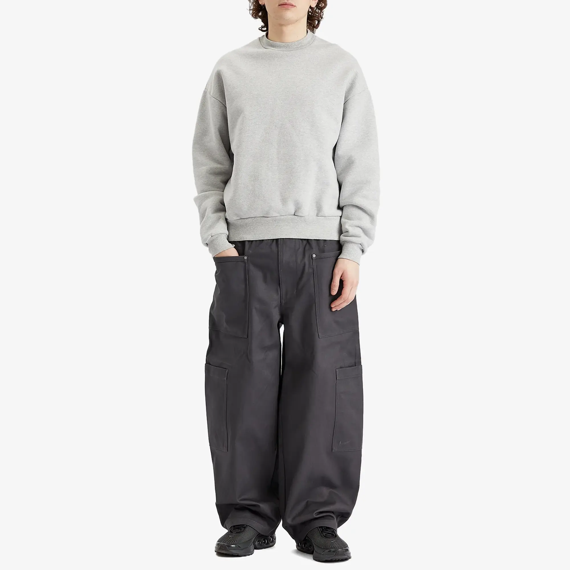 Nike Utility Pant Anthracite