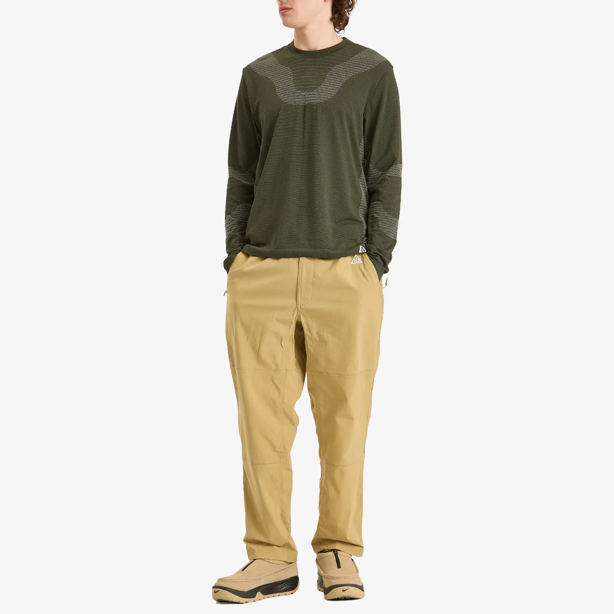 Nike ACG Hike Pant Beige/Grey/White