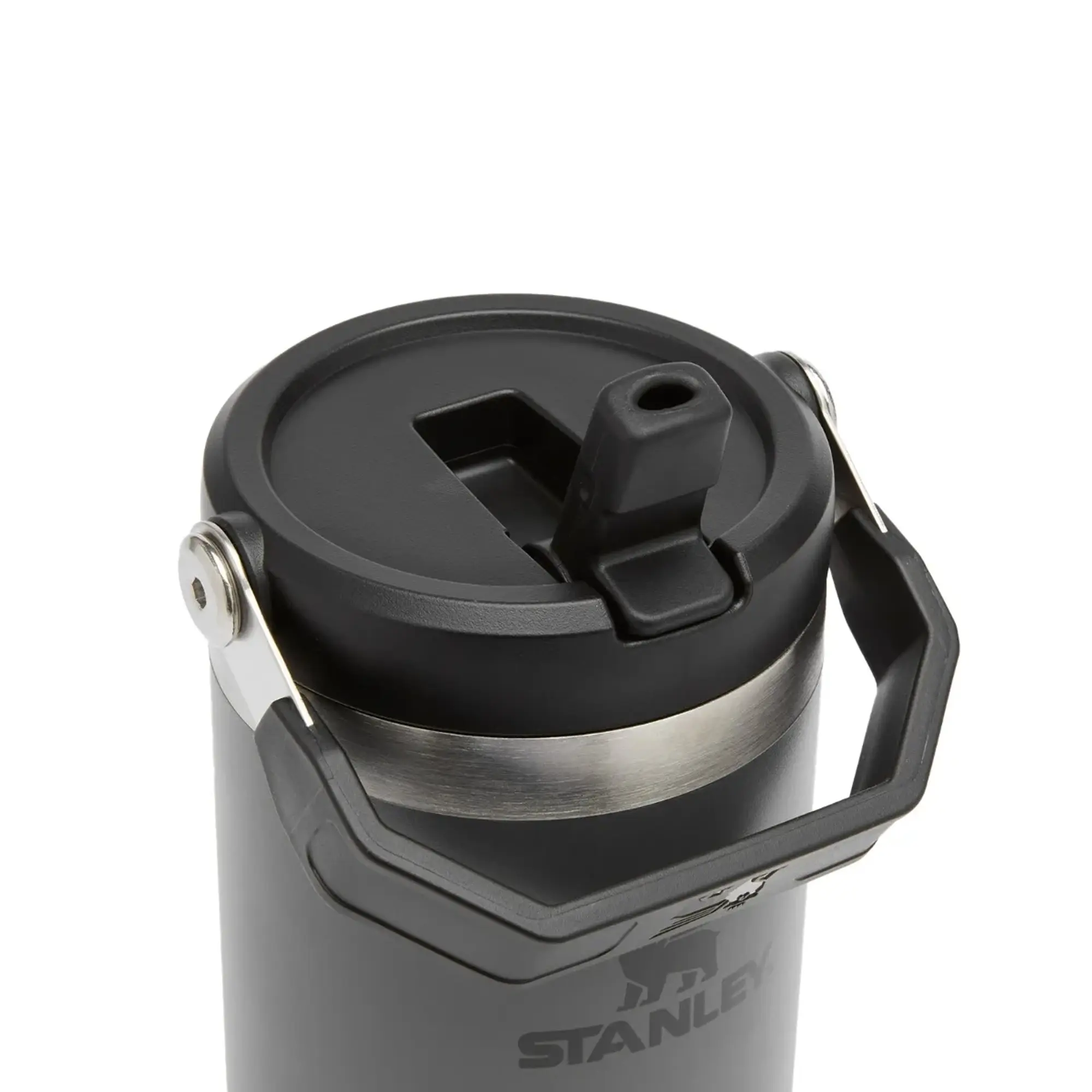 Stanley IceFlow Flip Straw 2.0 Tumbler - 30oz Charcoal