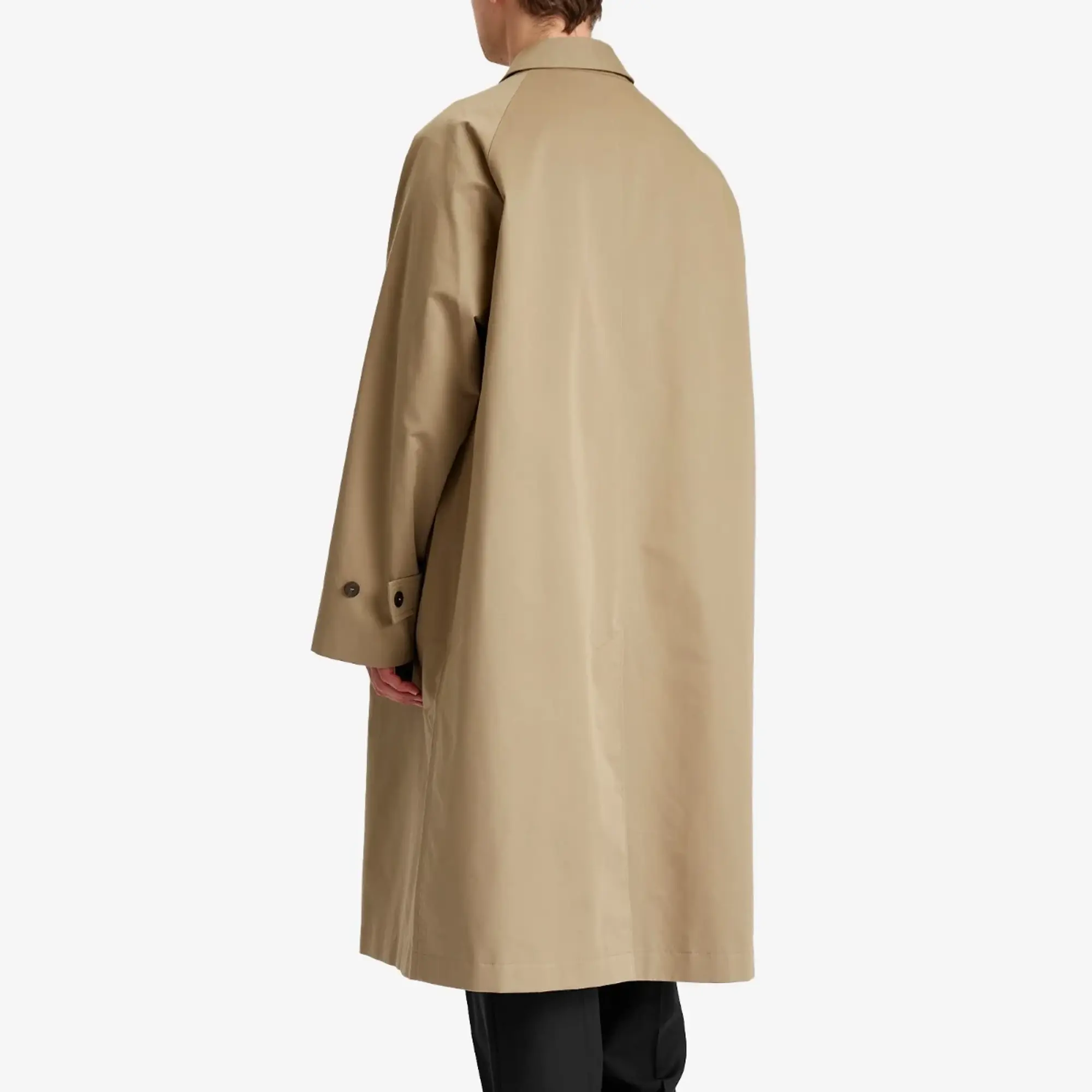 Studio Nicholson Men's Car Coat Parcel