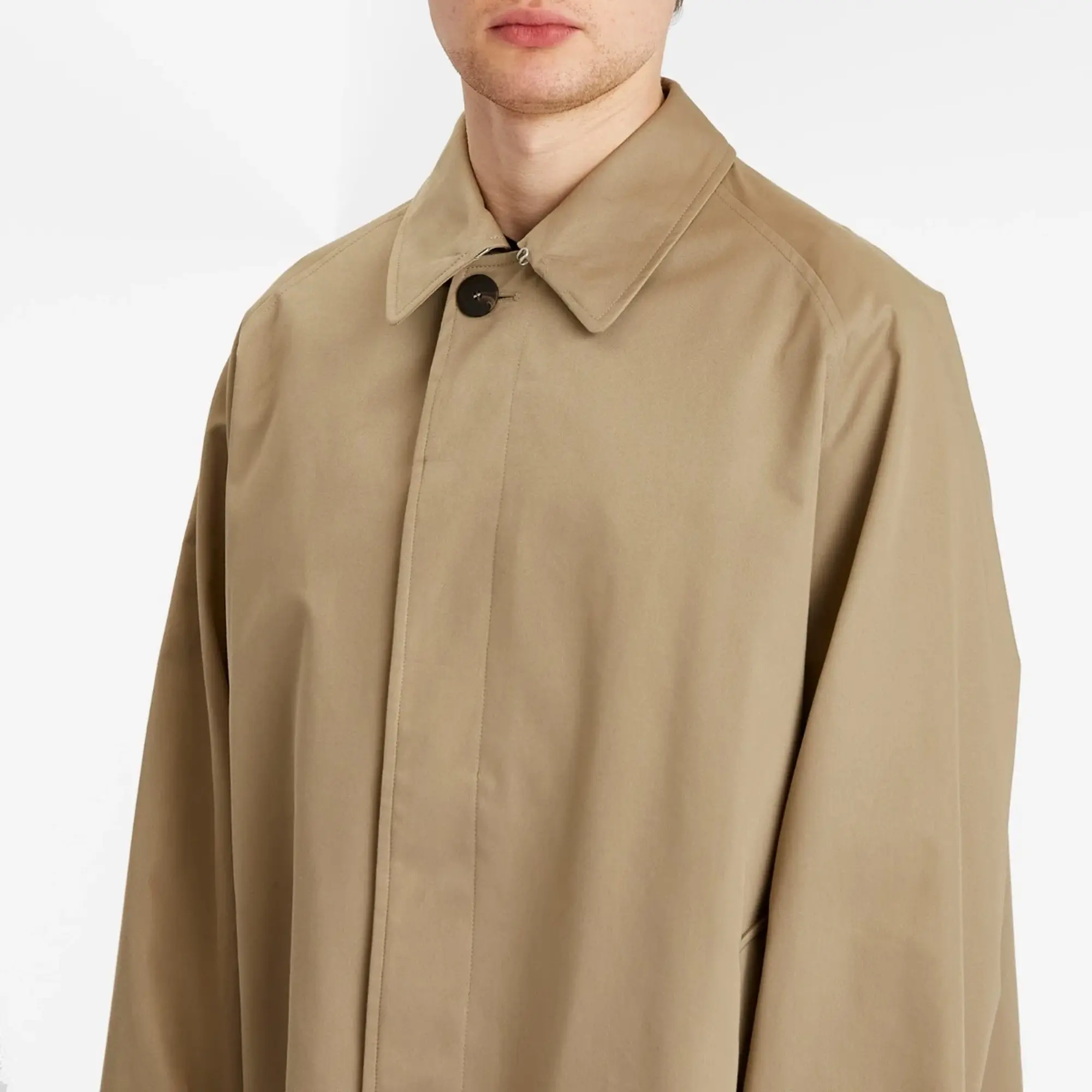 Studio Nicholson Men's Car Coat Parcel
