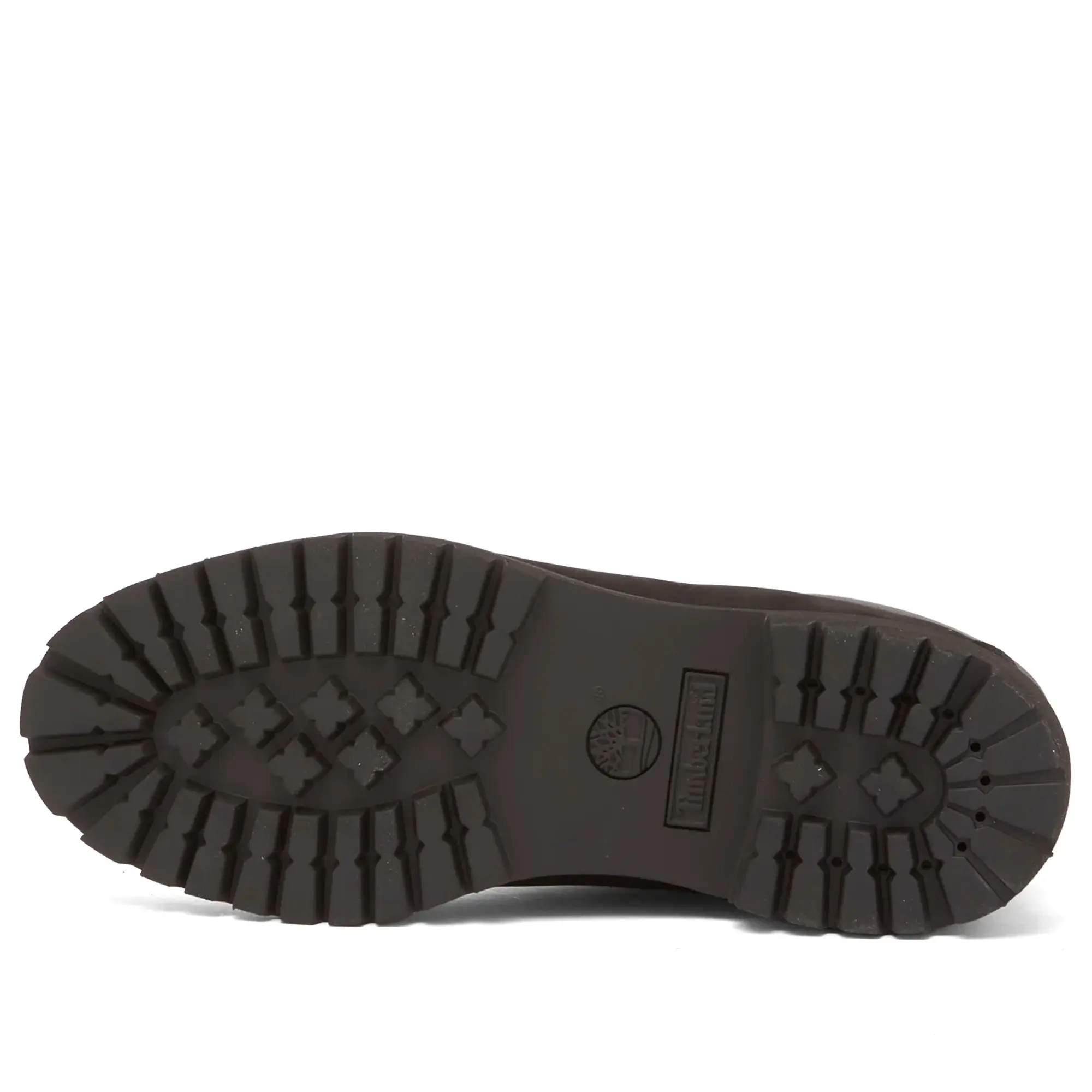 Timberland Men's 6" Premium Boot Black Nubuck