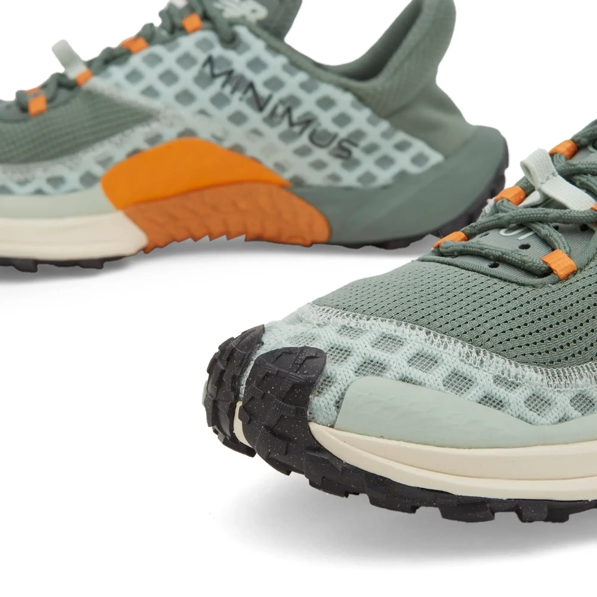 New Balance Minimus Trail M10 Sneaker Clay Ash