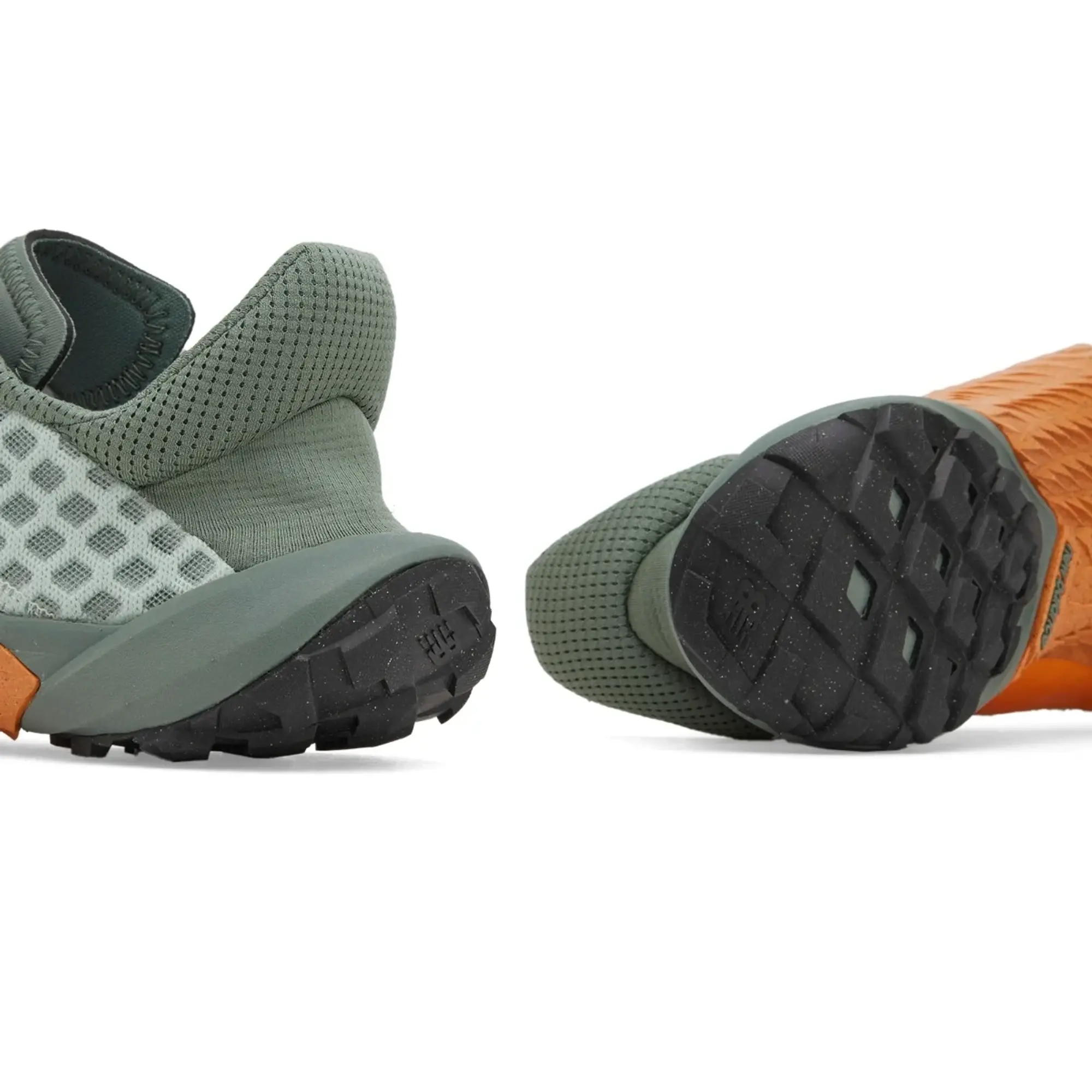 New Balance Minimus Trail M10 Sneaker Clay Ash