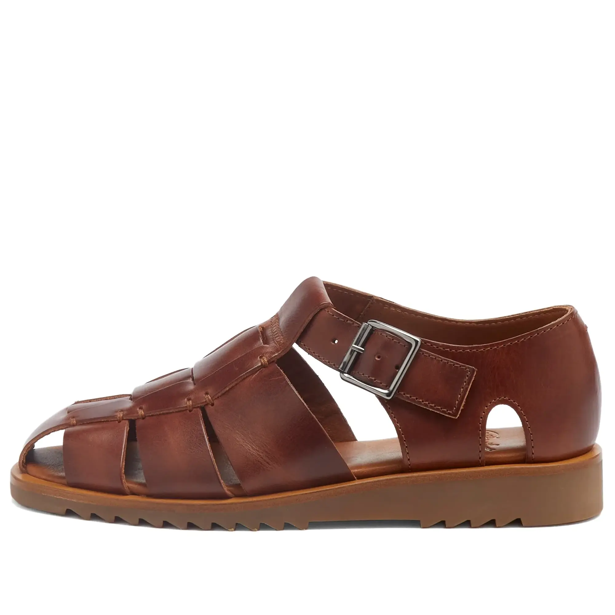 Paraboot Men's Pacific Sandal Marron