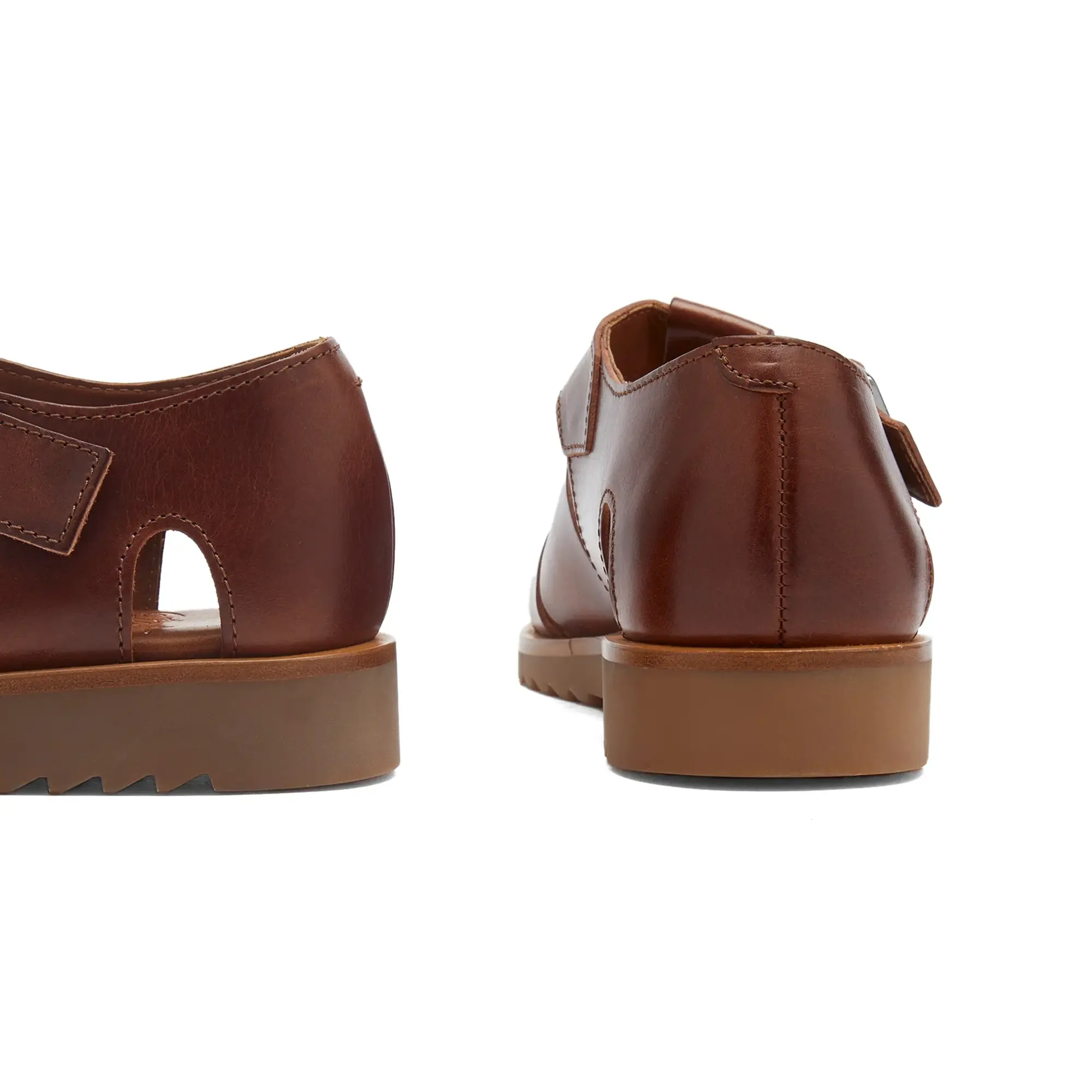 Paraboot Men's Pacific Sandal Marron