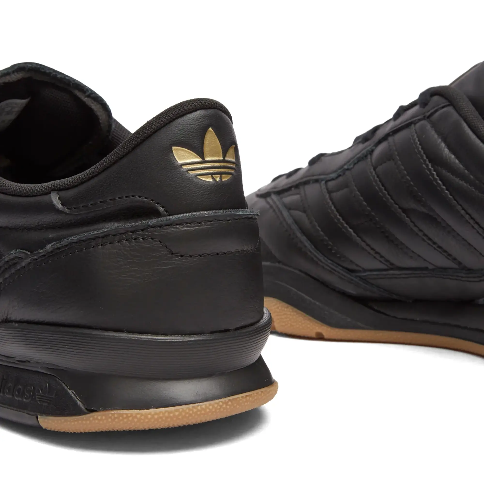 Adidas Men's Mundial FC Sneaker Core Black
