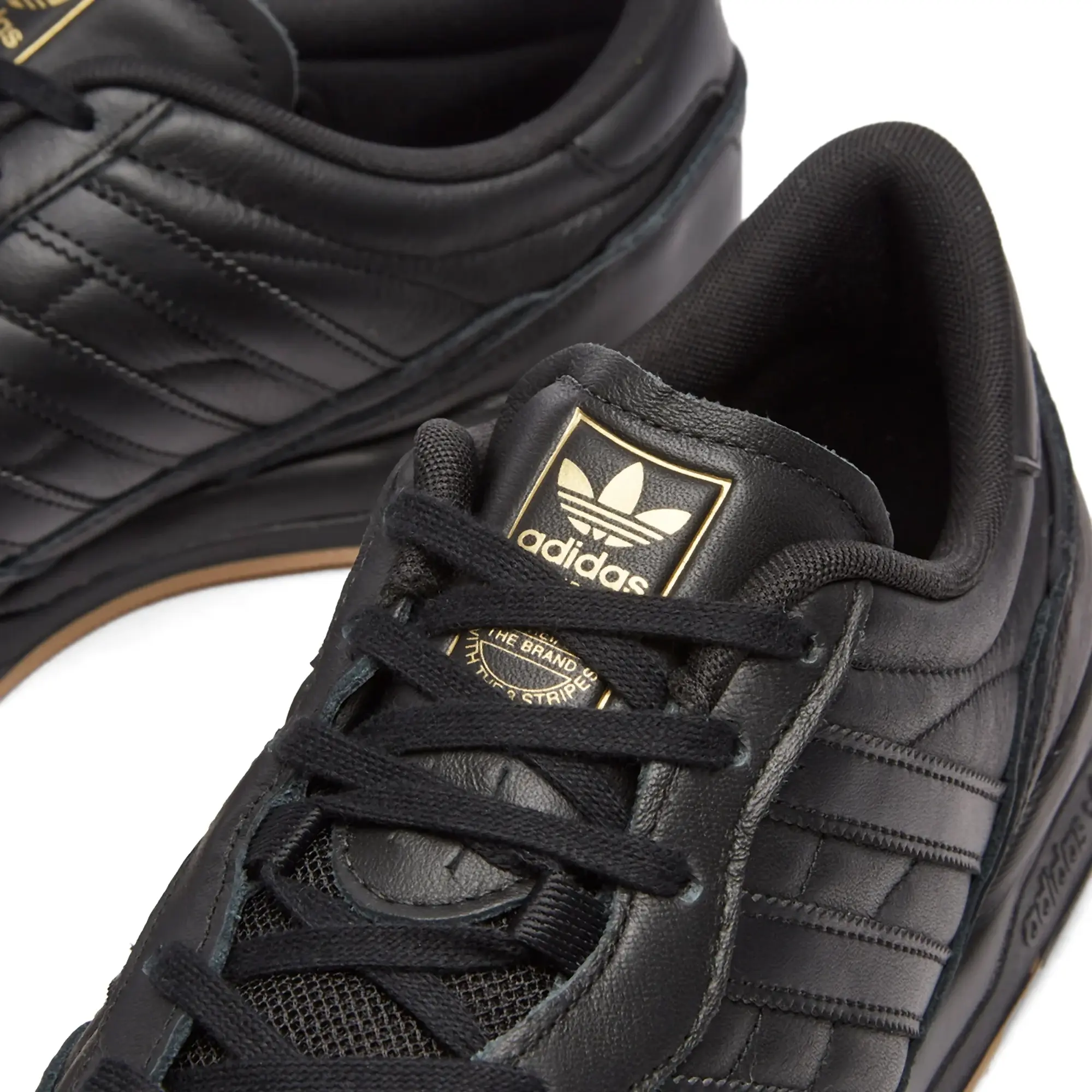 Adidas Men's Mundial FC Sneaker Core Black
