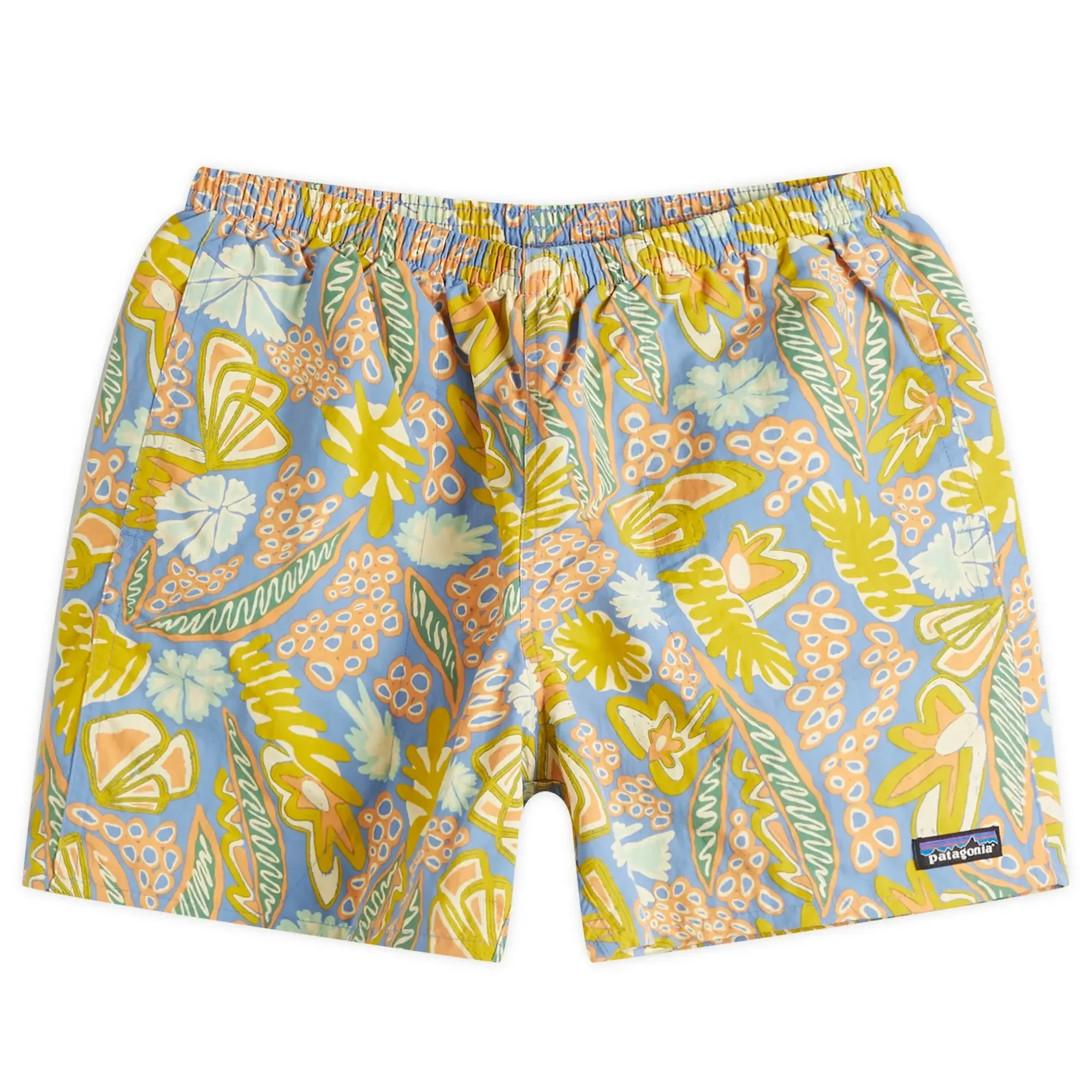 Patagonia Men's Baggies 5" Shorts Flourish