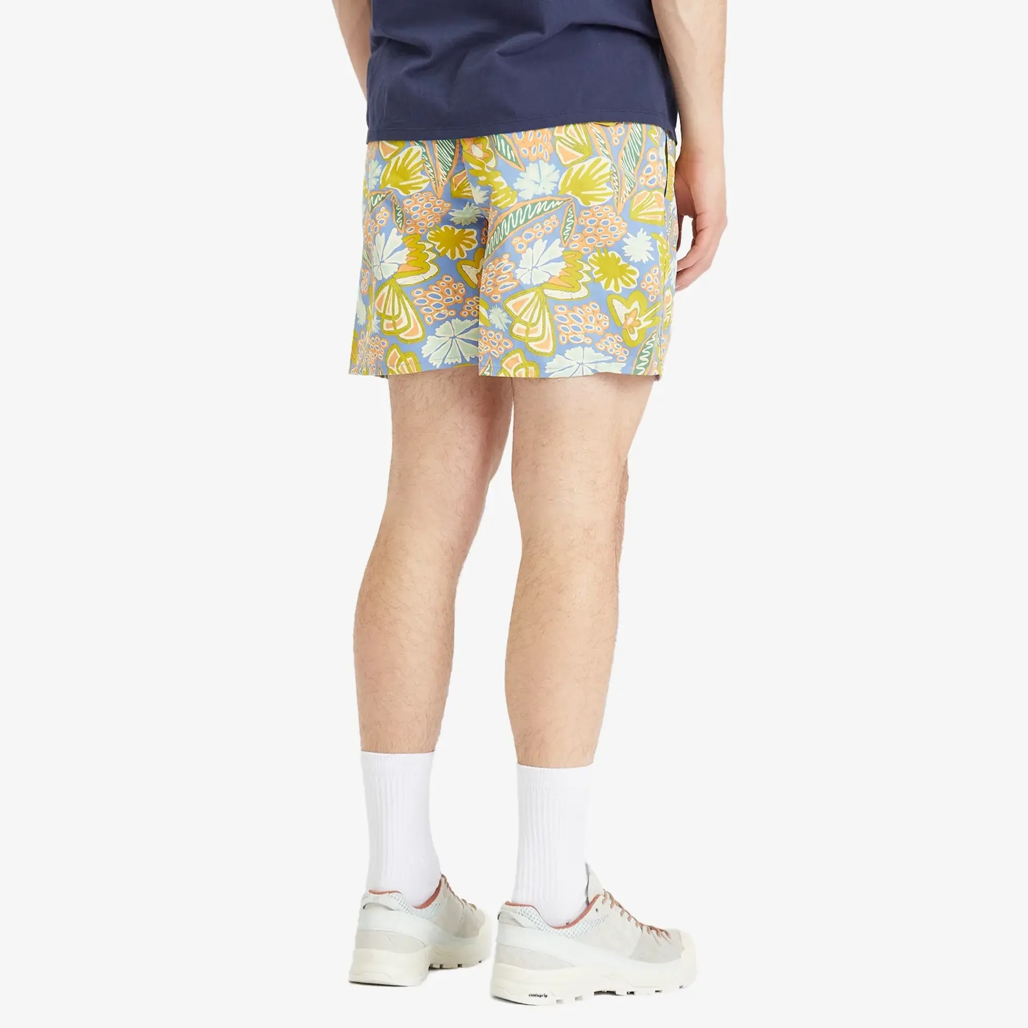 Patagonia Men's Baggies 5" Shorts Flourish