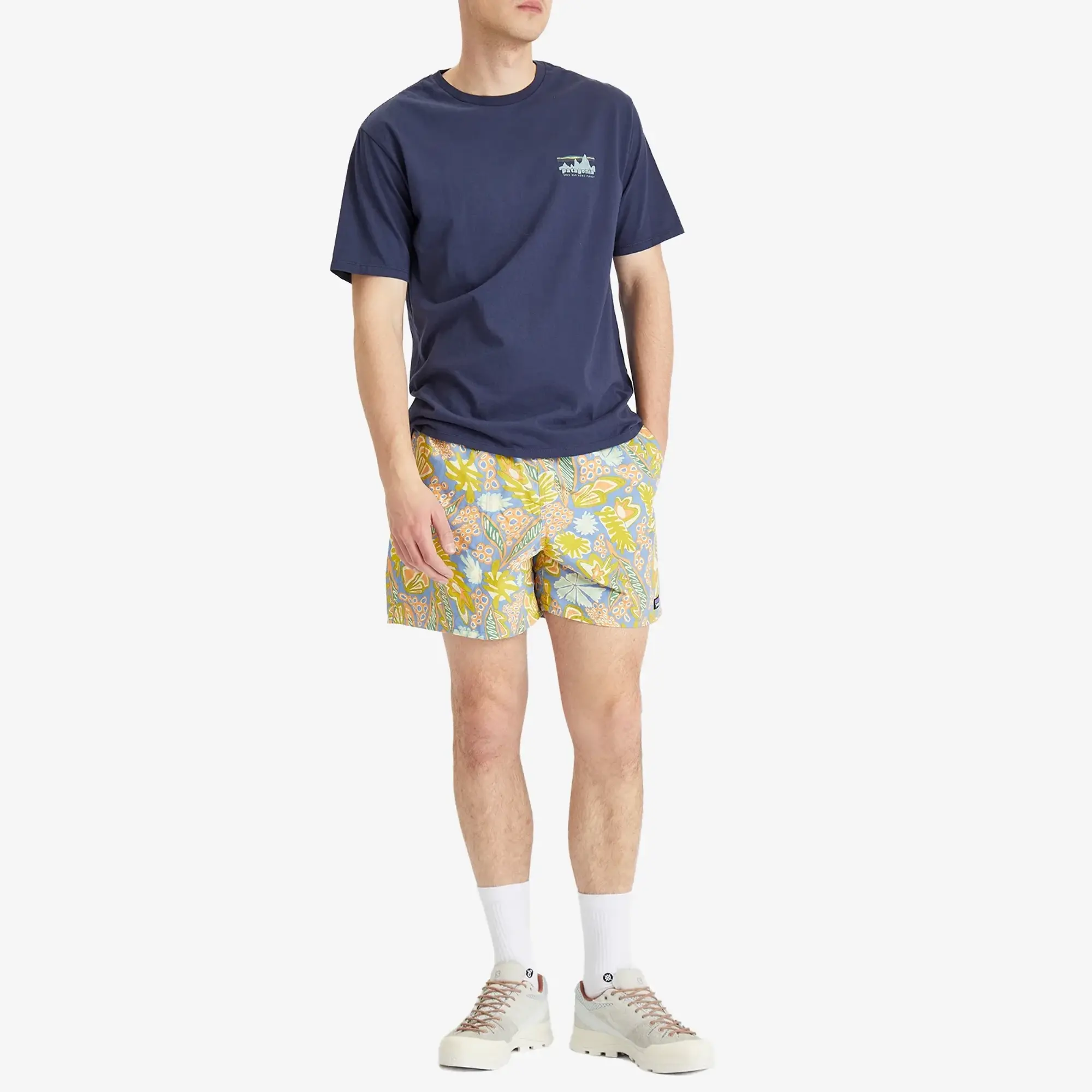 Patagonia Men's Baggies 5" Shorts Flourish