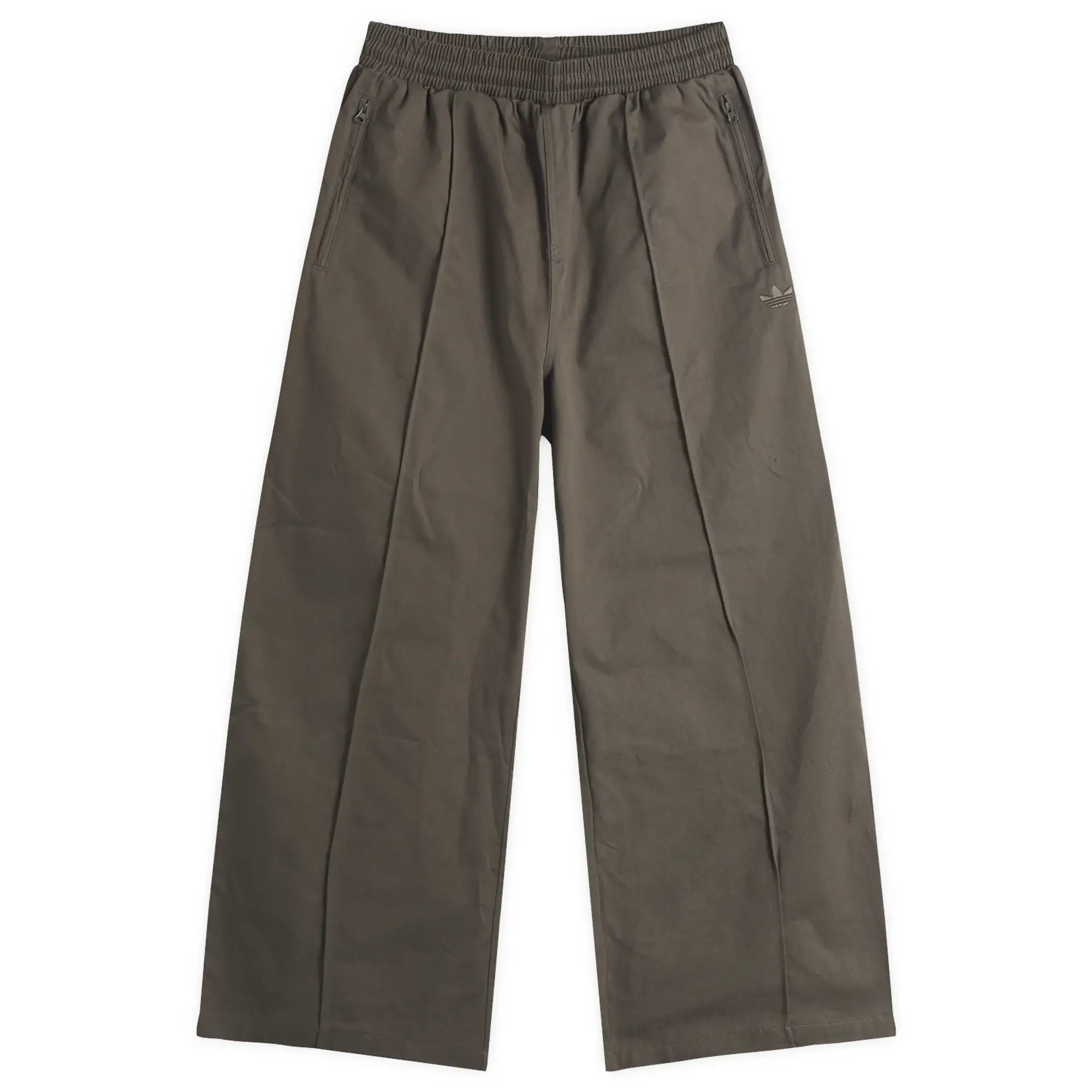 Adidas Men's Pintuck Pant Shadow Olive