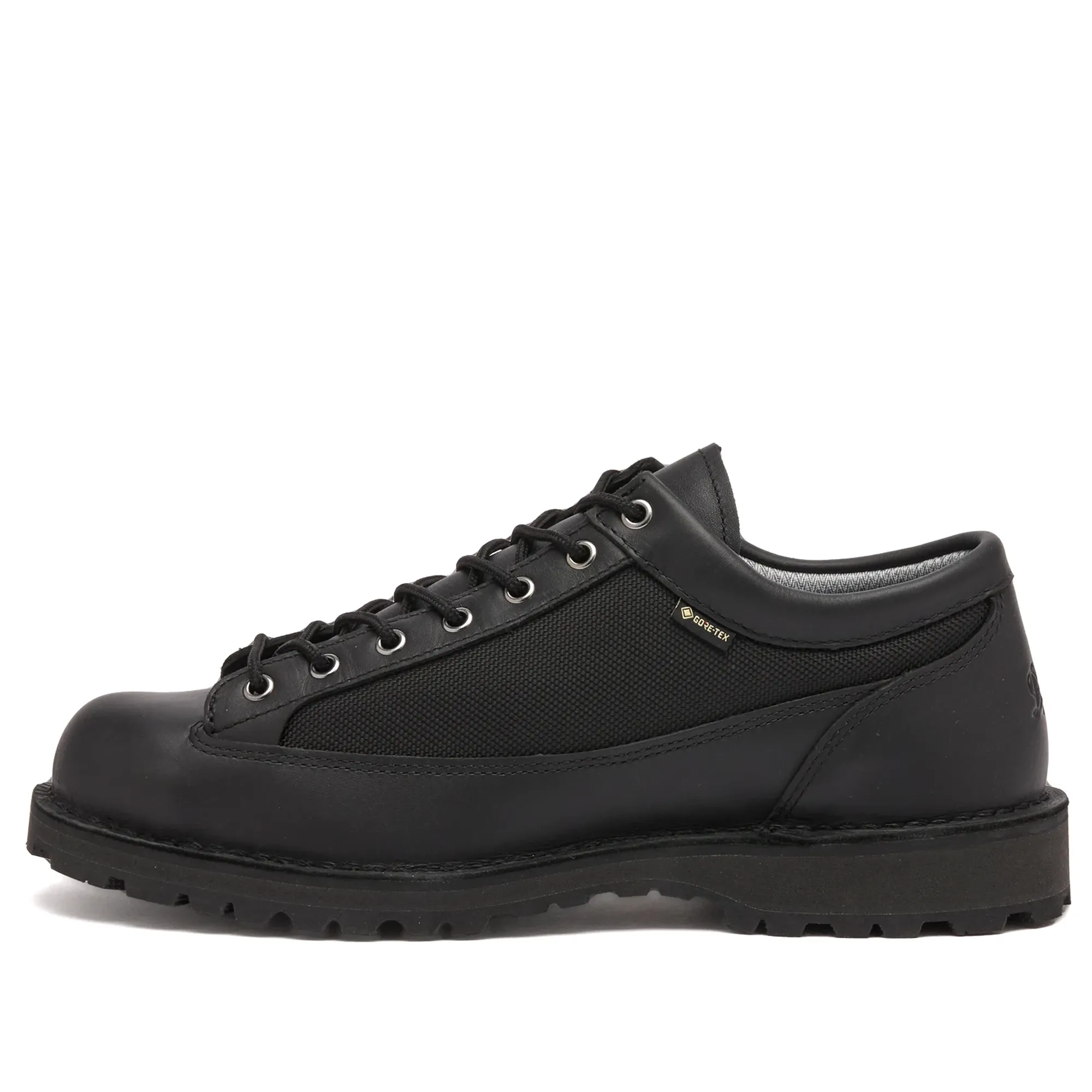 Danner Men's Field Low Gore-Tex Jet Black | 31450 | FOOTY.COM
