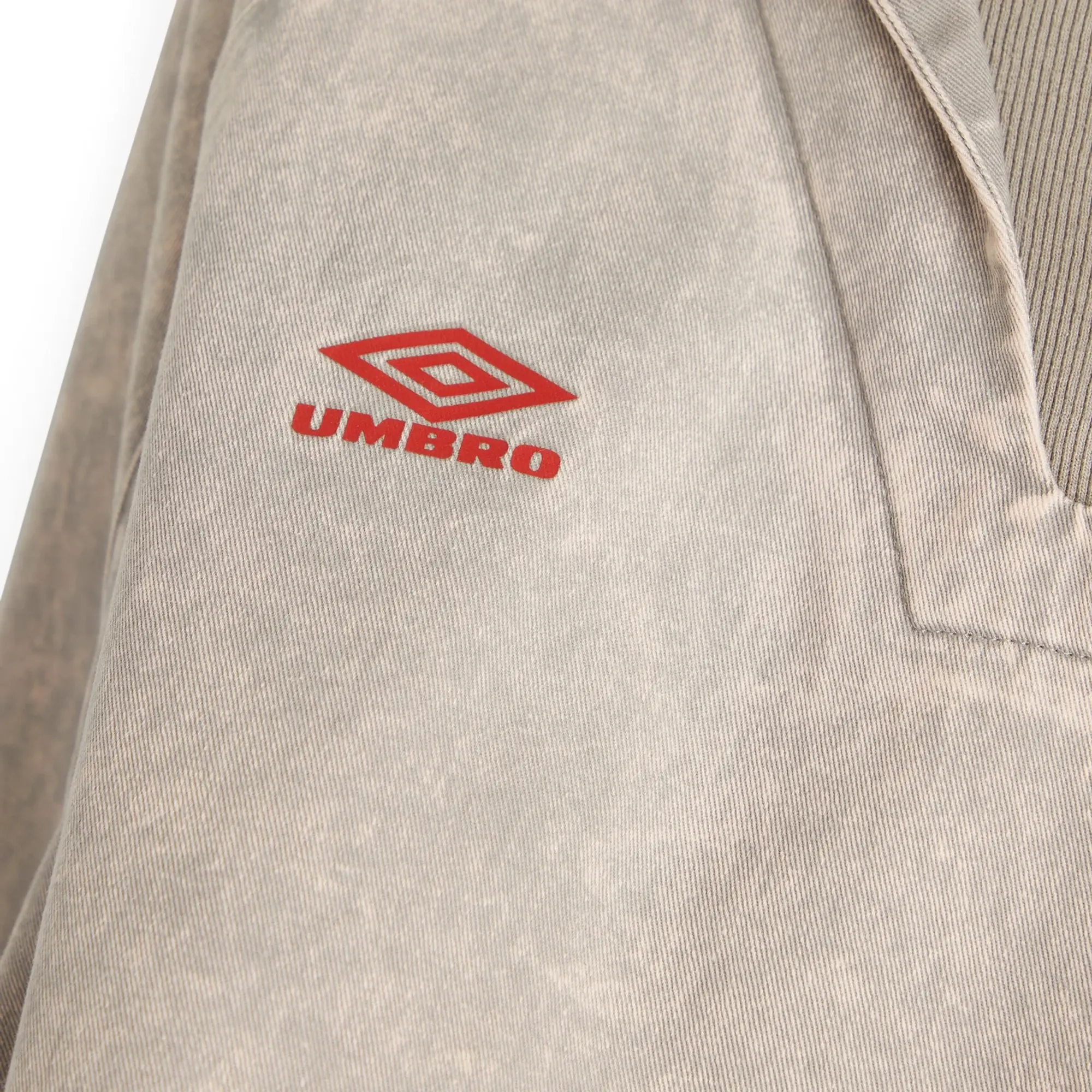 Umbro Washed Drill Top Griffin