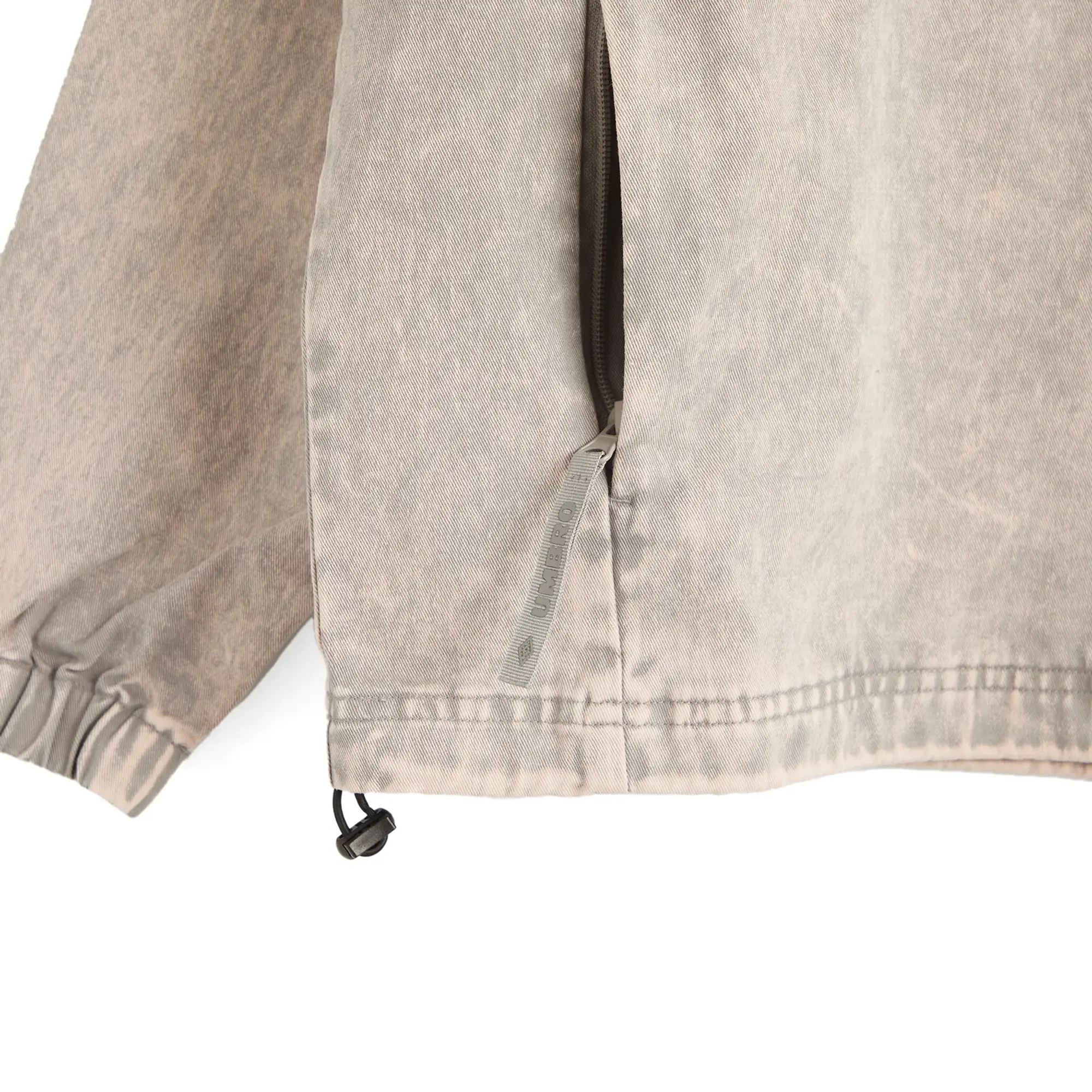 Umbro Washed Drill Top Griffin