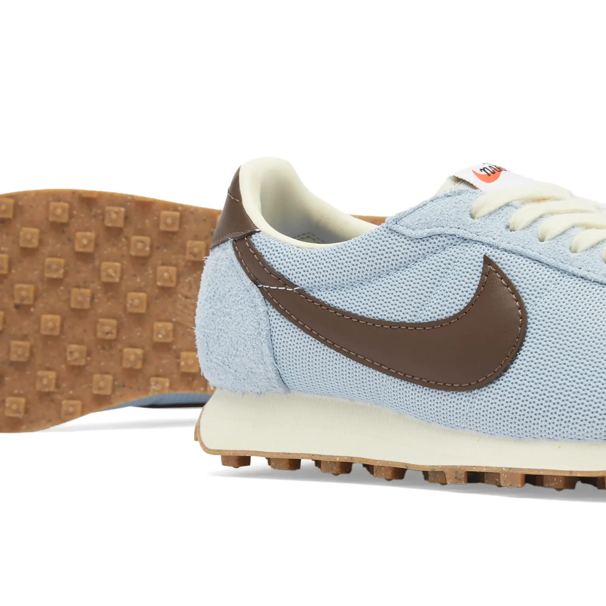 Nike Women's LD-1000 W Sneaker Blue/Brown/Cosmic Clay