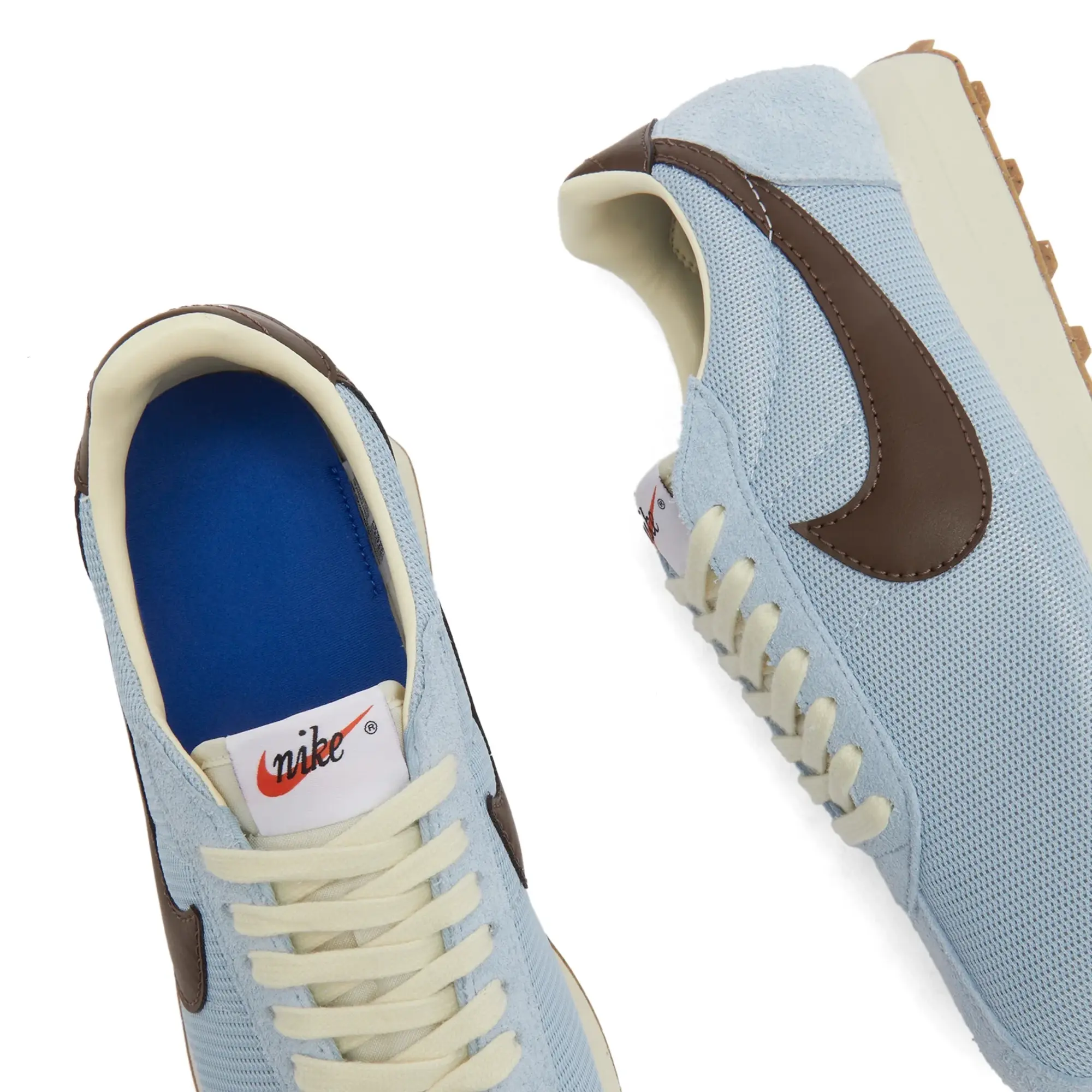 Nike Women's LD-1000 W Sneaker Blue/Brown/Cosmic Clay