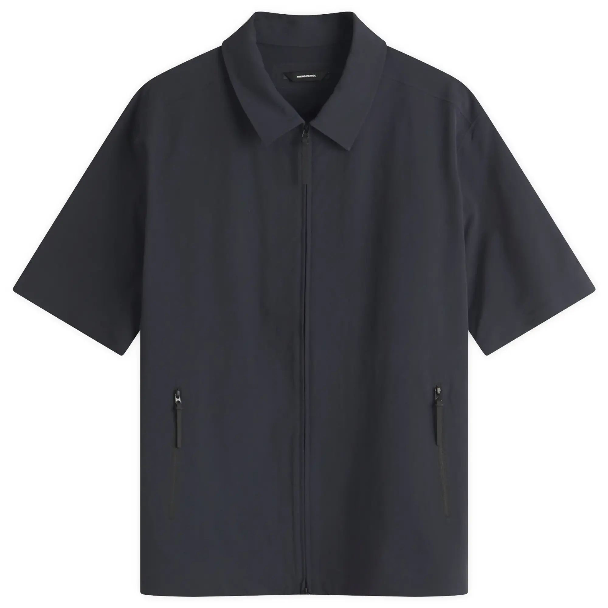 Hiking Patrol Men's Technical Short Sleeve Shirt Dark Navy