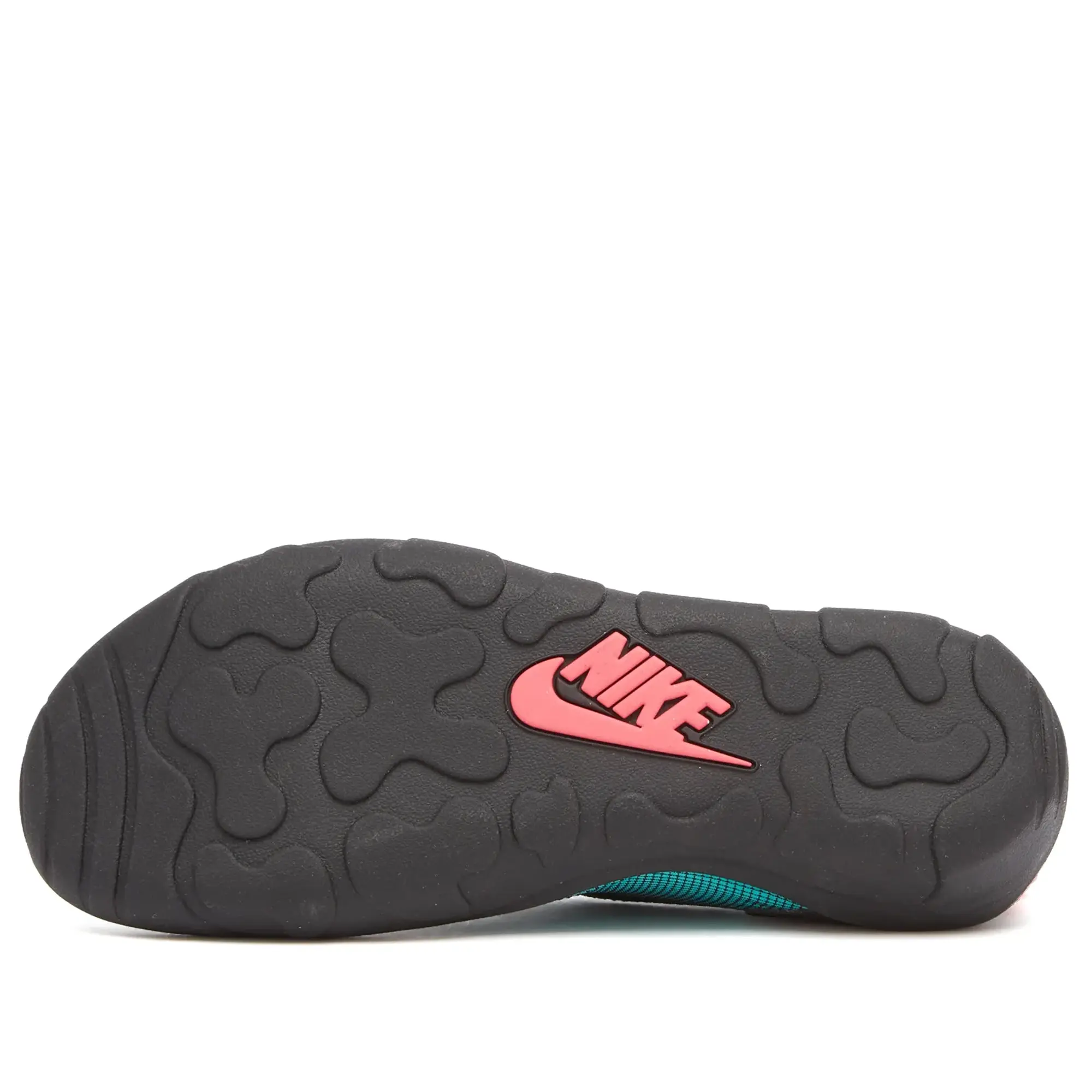 Nike Men's Aqua Turf Sneaker Green/Scarlet/Coral