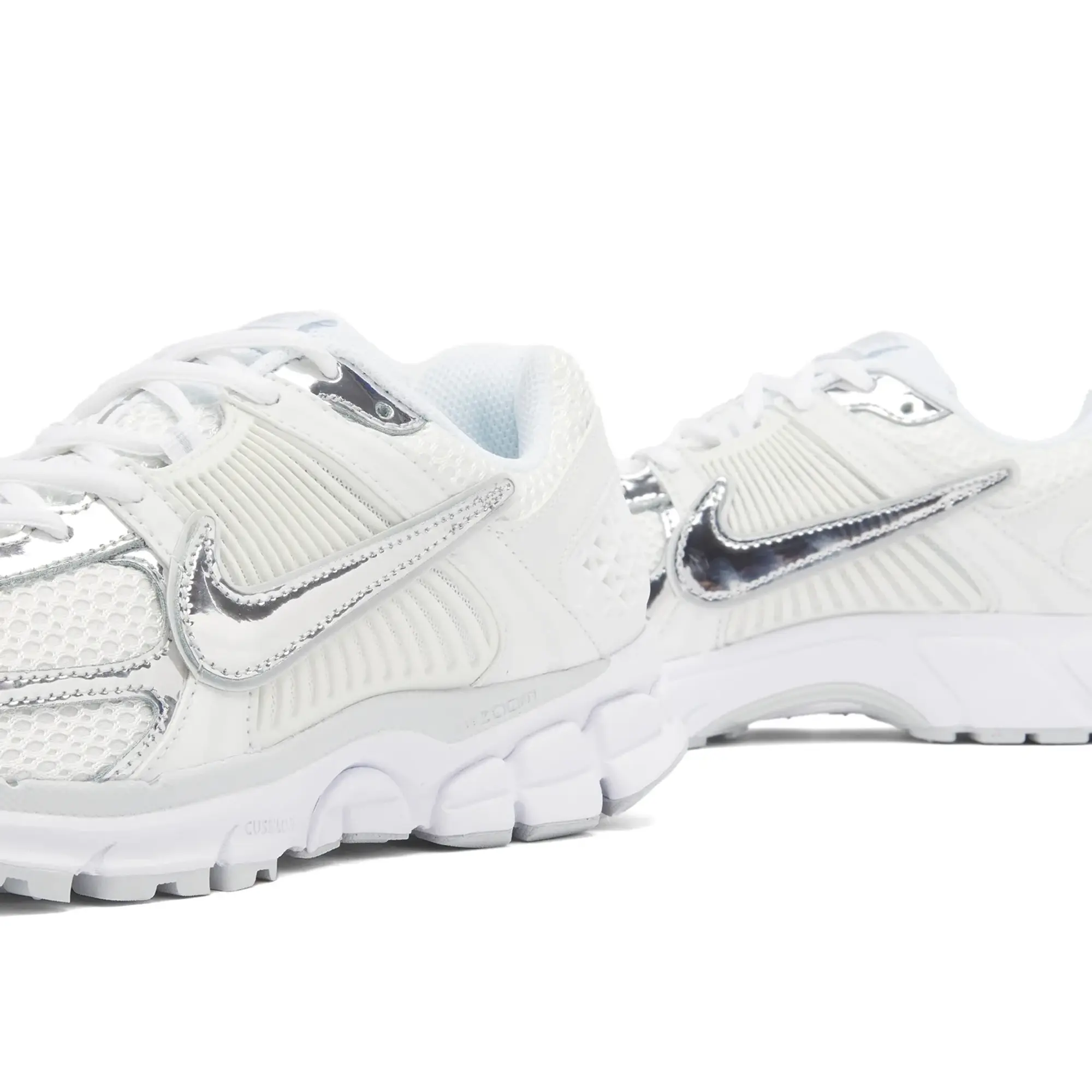 Nike Women's Zoom Vomero 5 W Sneaker White/Silver/Platinum