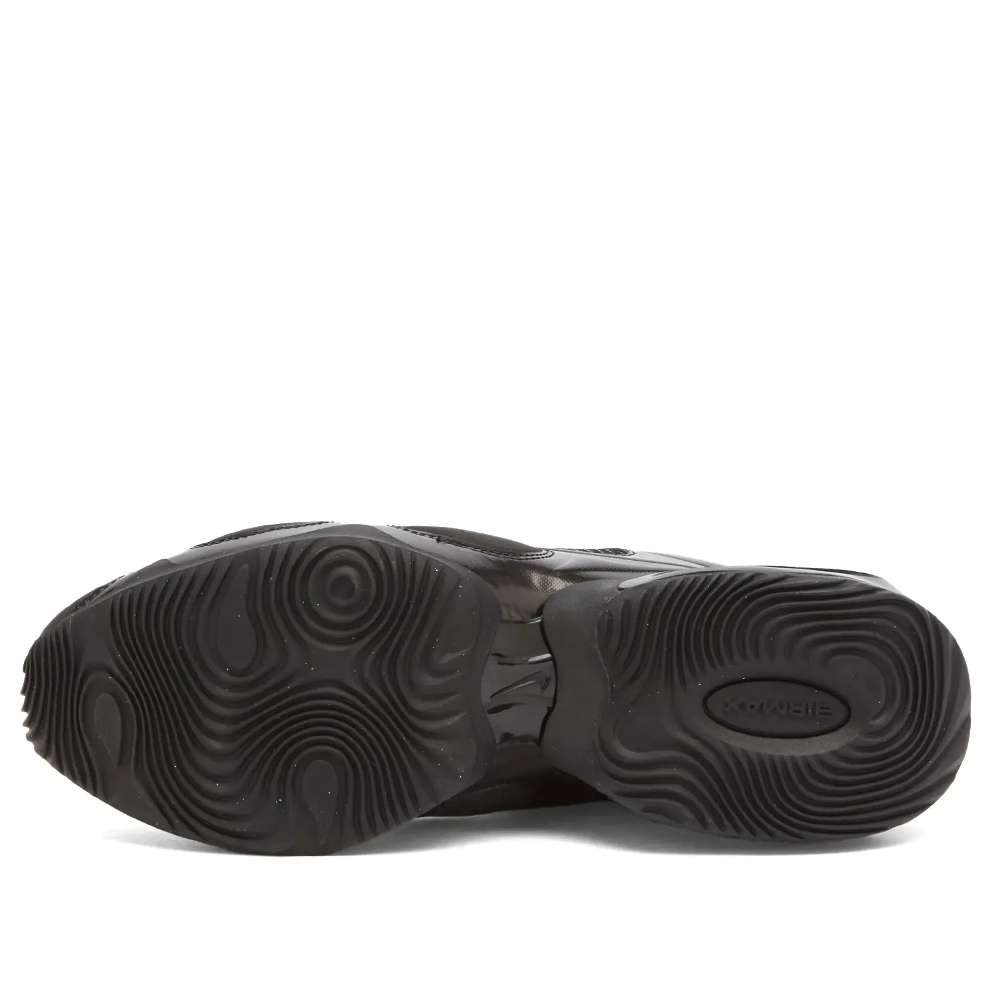 Nike Women's Air Max Muse Se W Sneaker Black/Silver