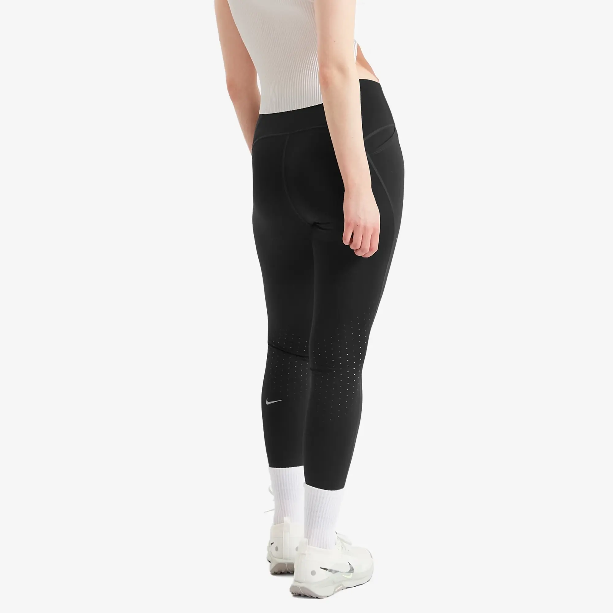 Nike Women's Dri-Fit 7/8 Tight Black
