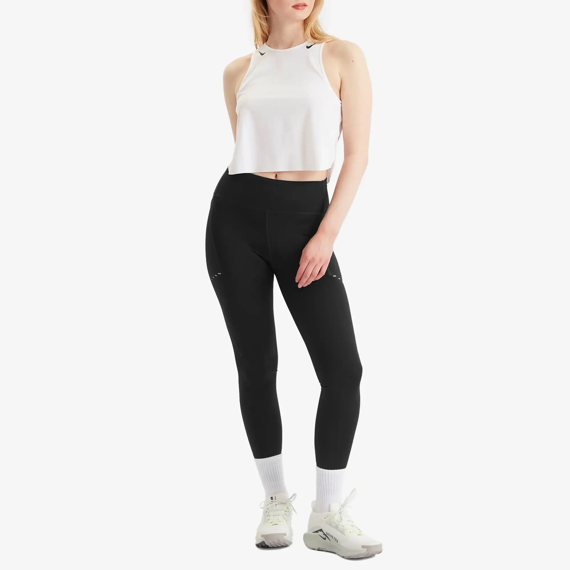 Nike Women's Dri-Fit 7/8 Tight Black