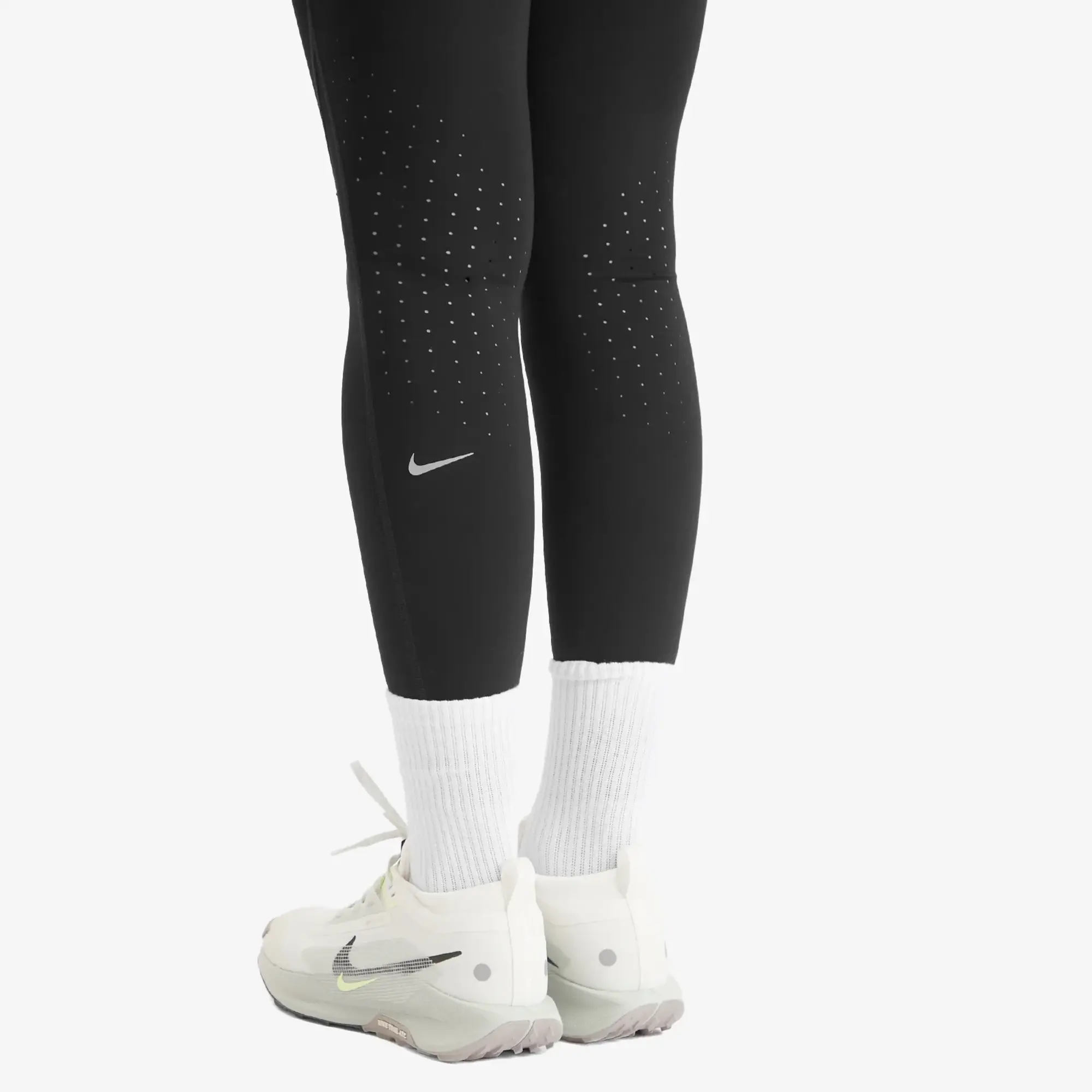 Nike Women's Dri-Fit 7/8 Tight Black