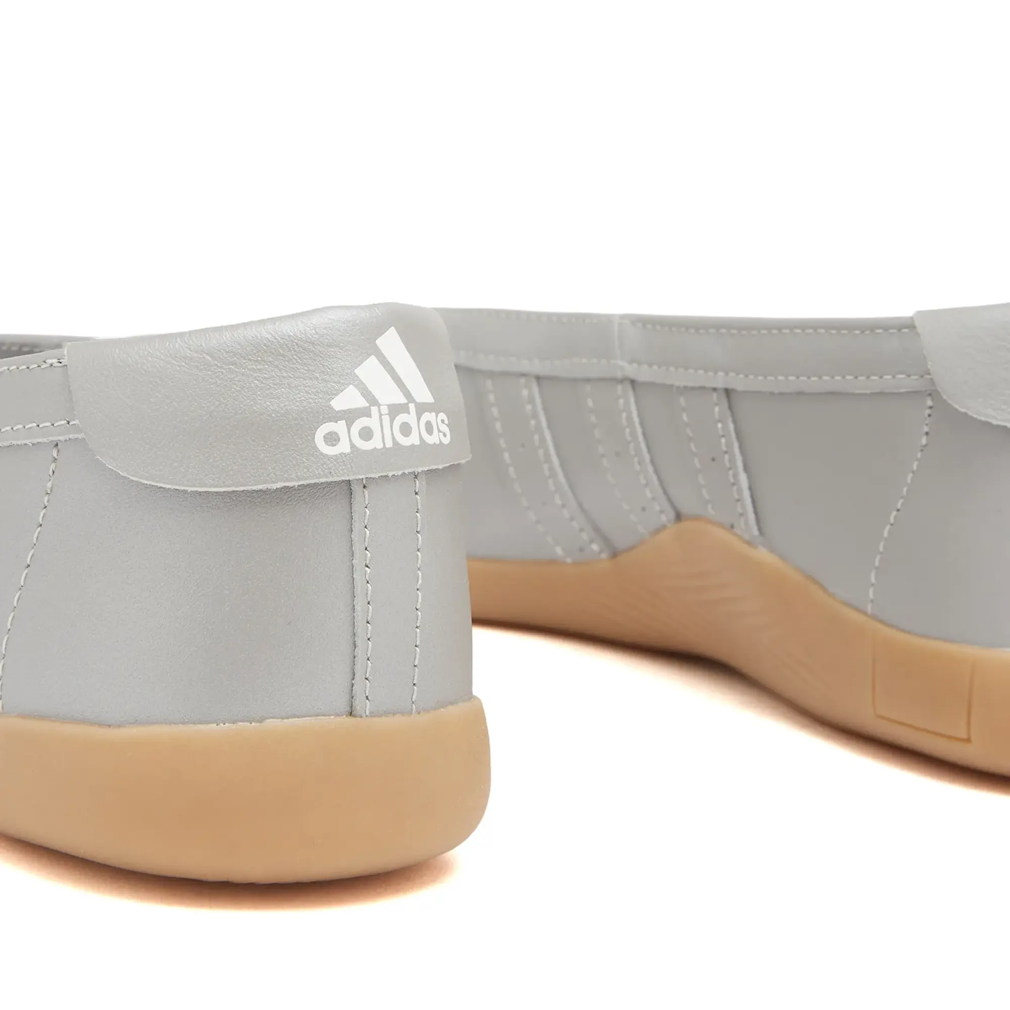 Adidas Women's W Taekwondo Mei Ballet Shoe Silver Met/Gum