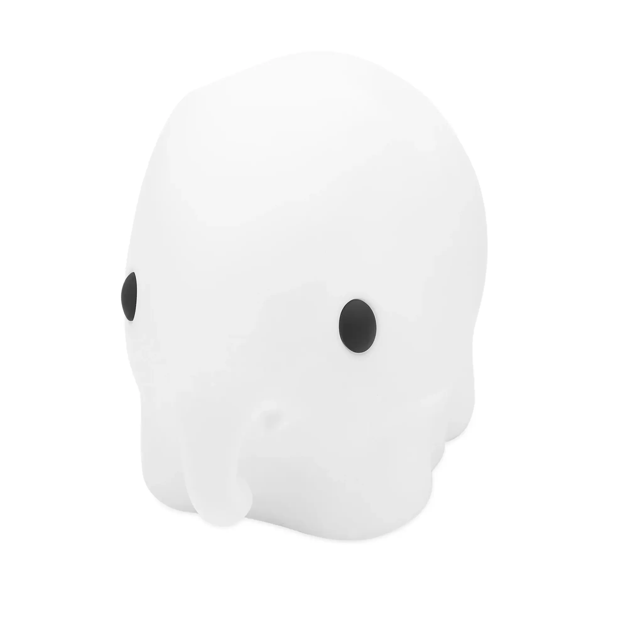 Mr. Maria Elephant First Light White