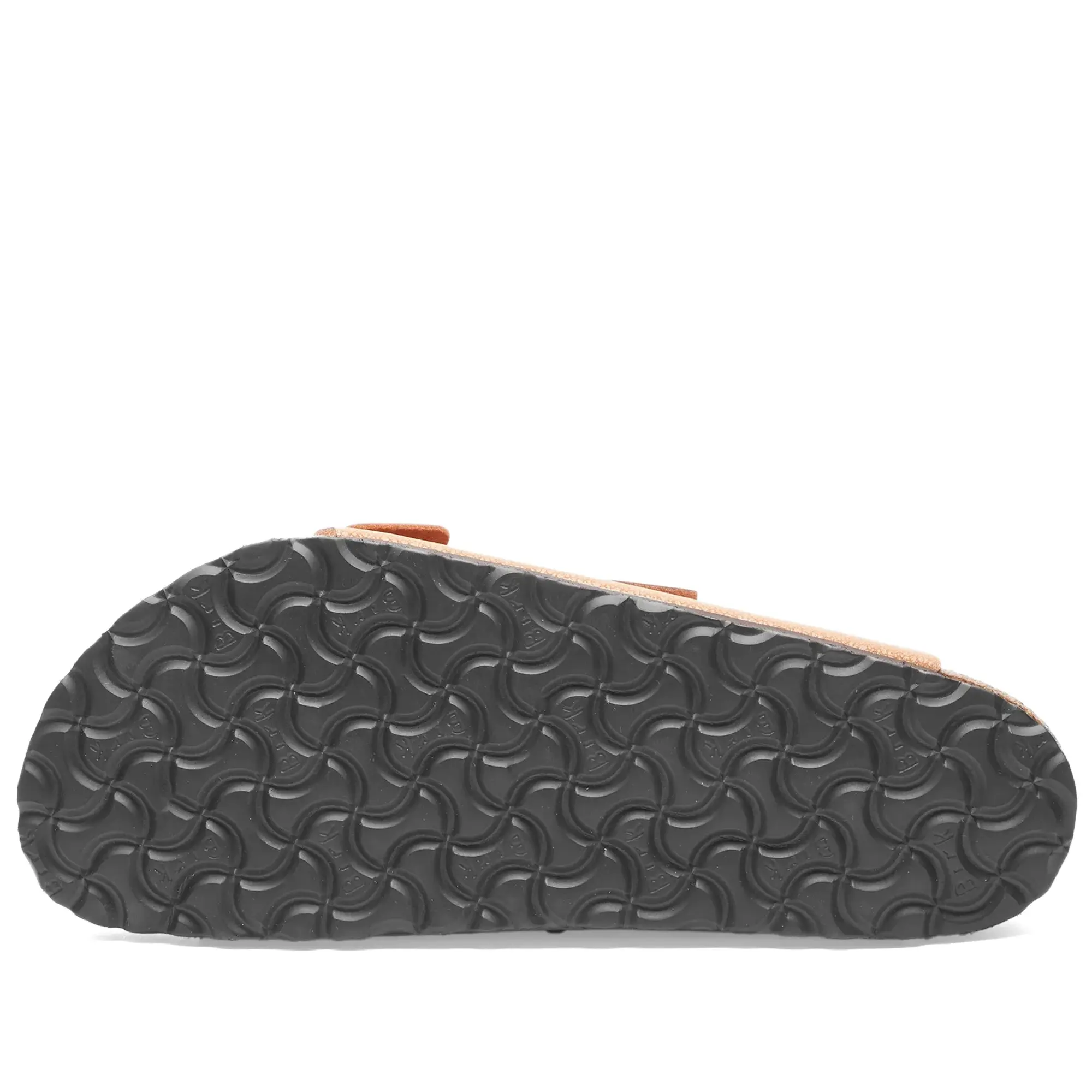 Birkenstock Arizona Vegan Pecan Earthy Vegan