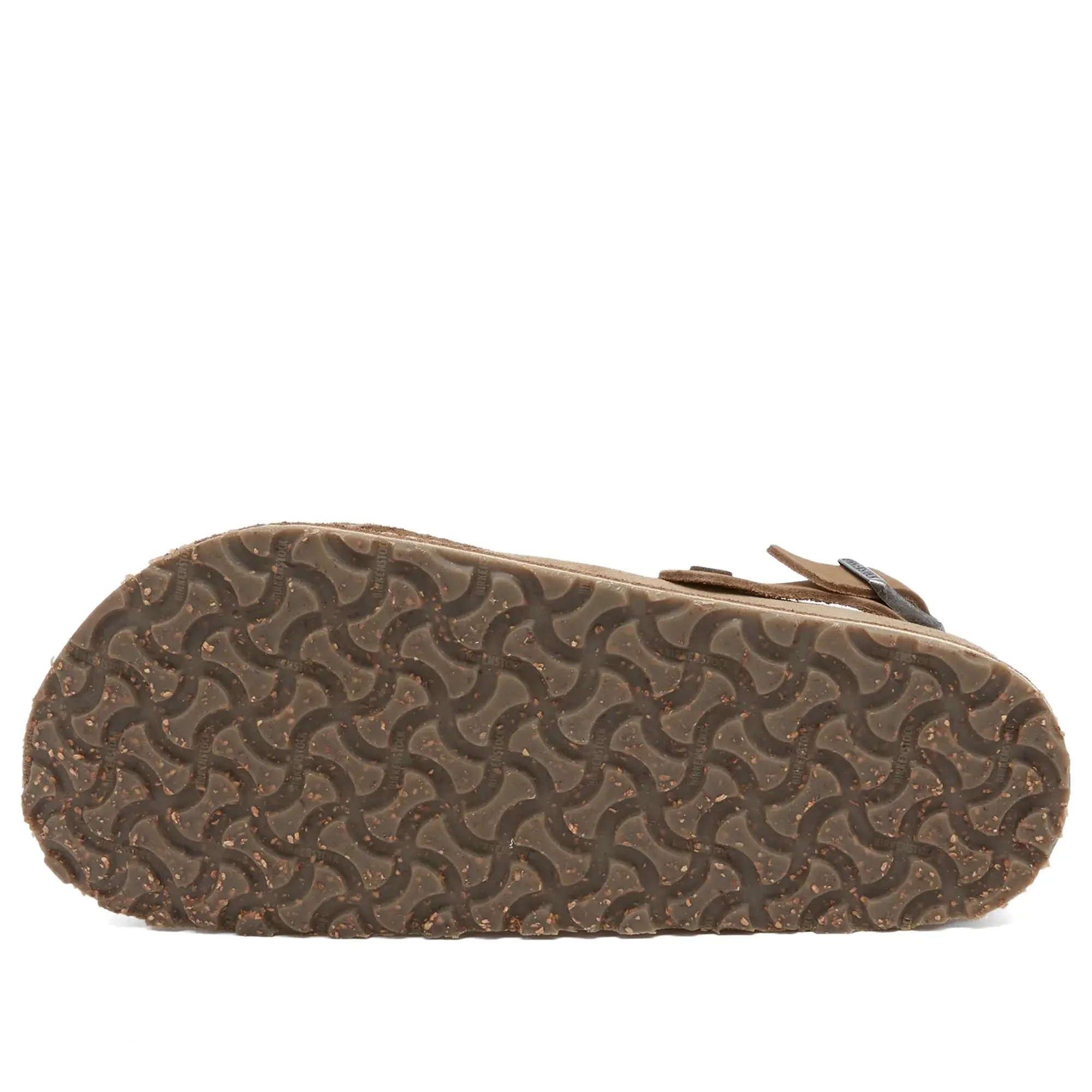 Birkenstock Lutry Premium Grey Taupe Suede