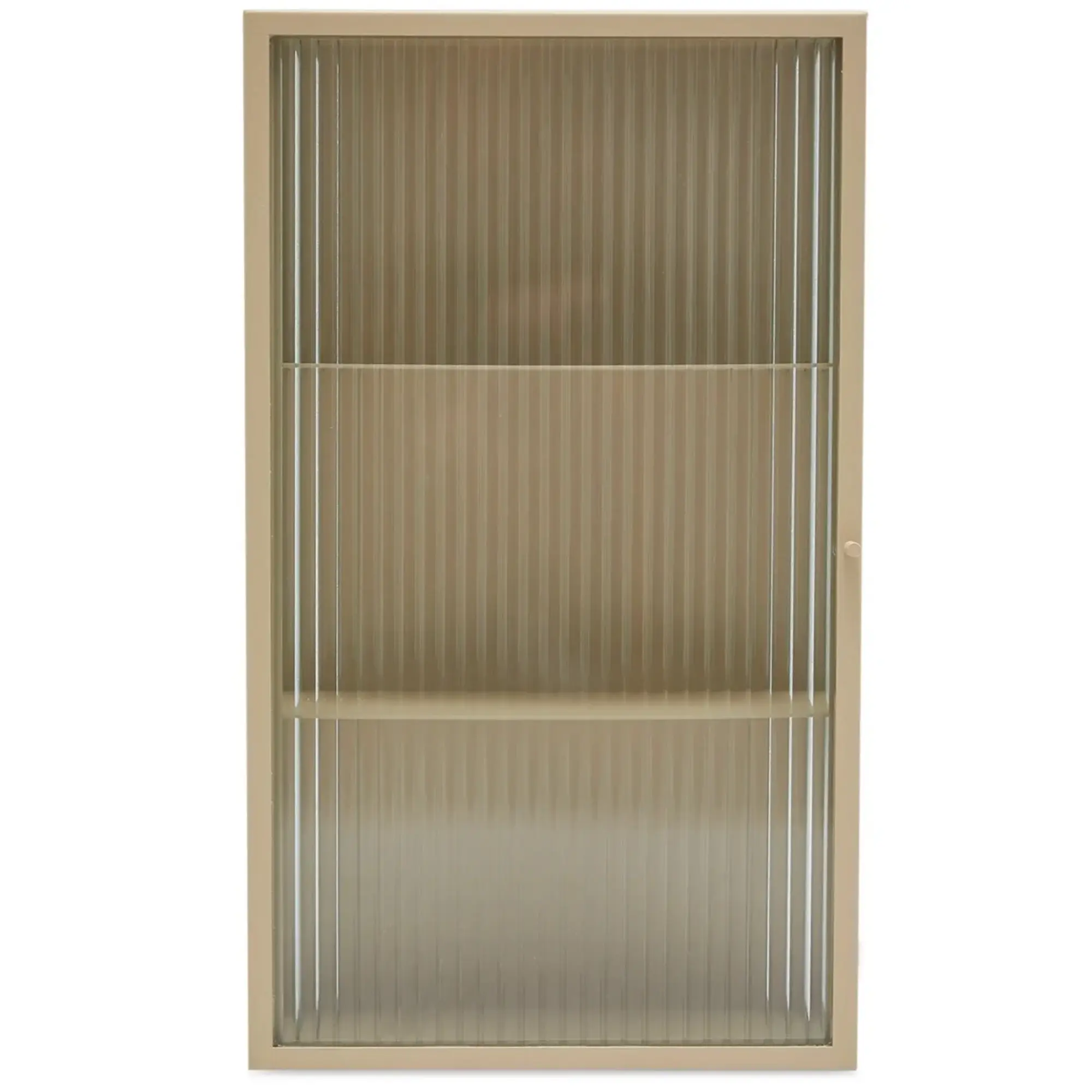 ferm LIVING Haze Wall Cabinet Cashmere