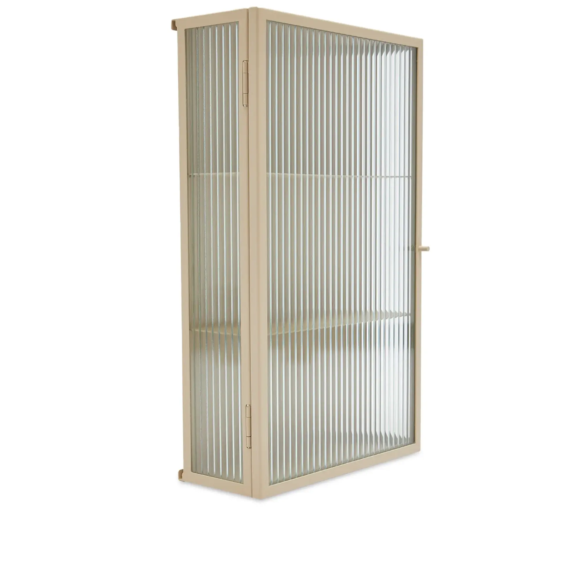 ferm LIVING Haze Wall Cabinet Cashmere