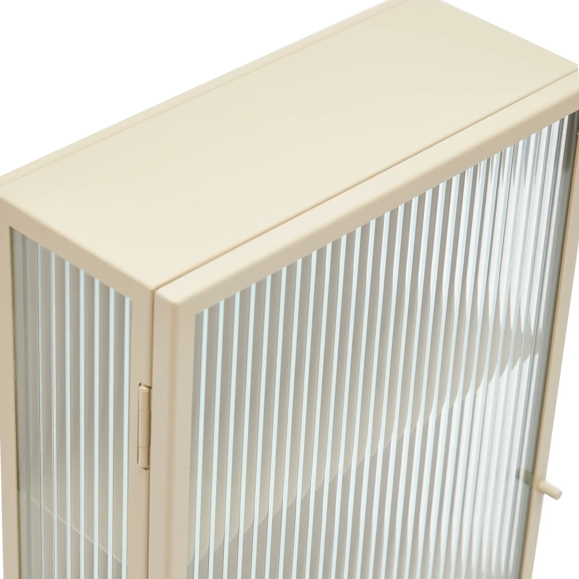 ferm LIVING Haze Wall Cabinet Cashmere