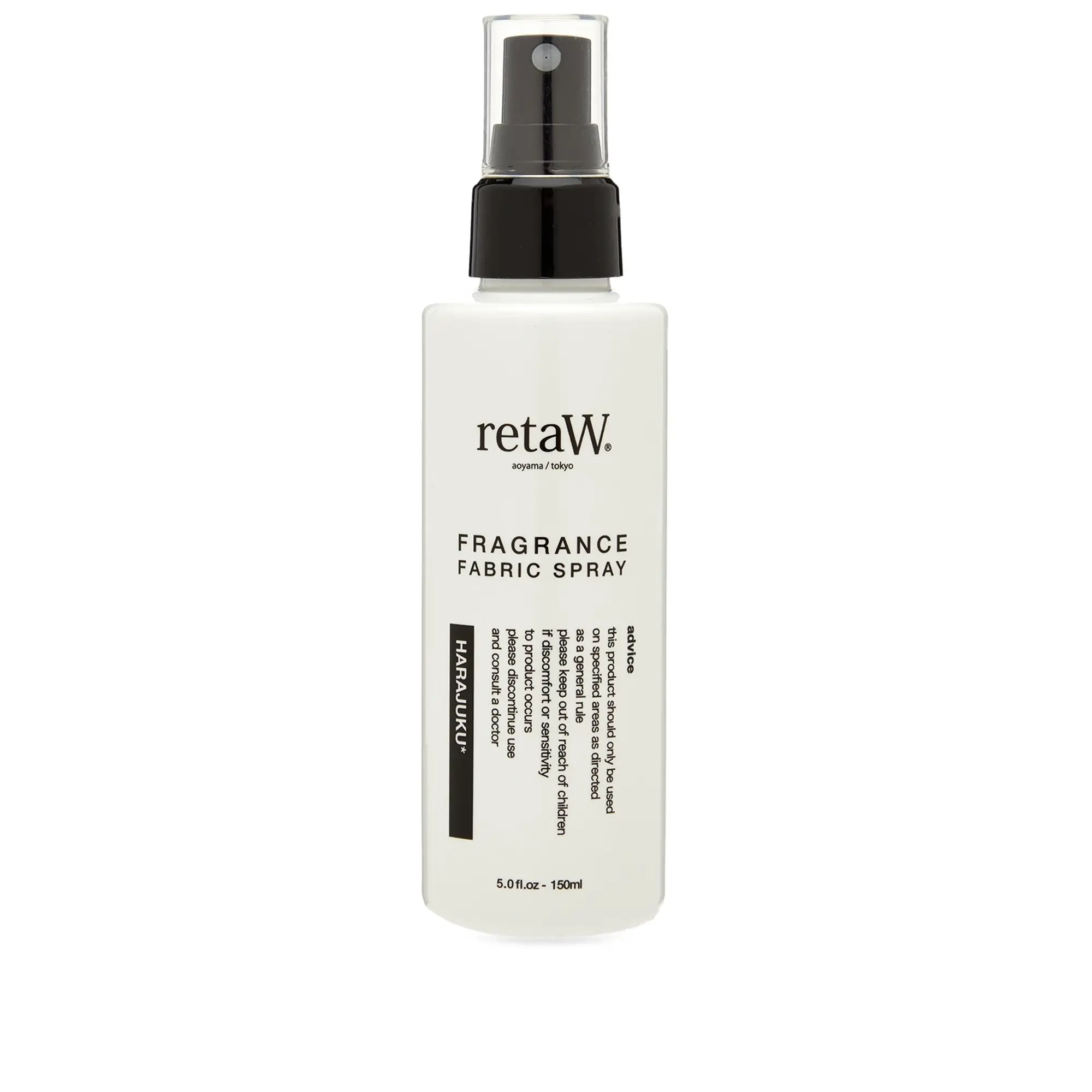 retaW Fragrance Spray for Fabric Harajuku*