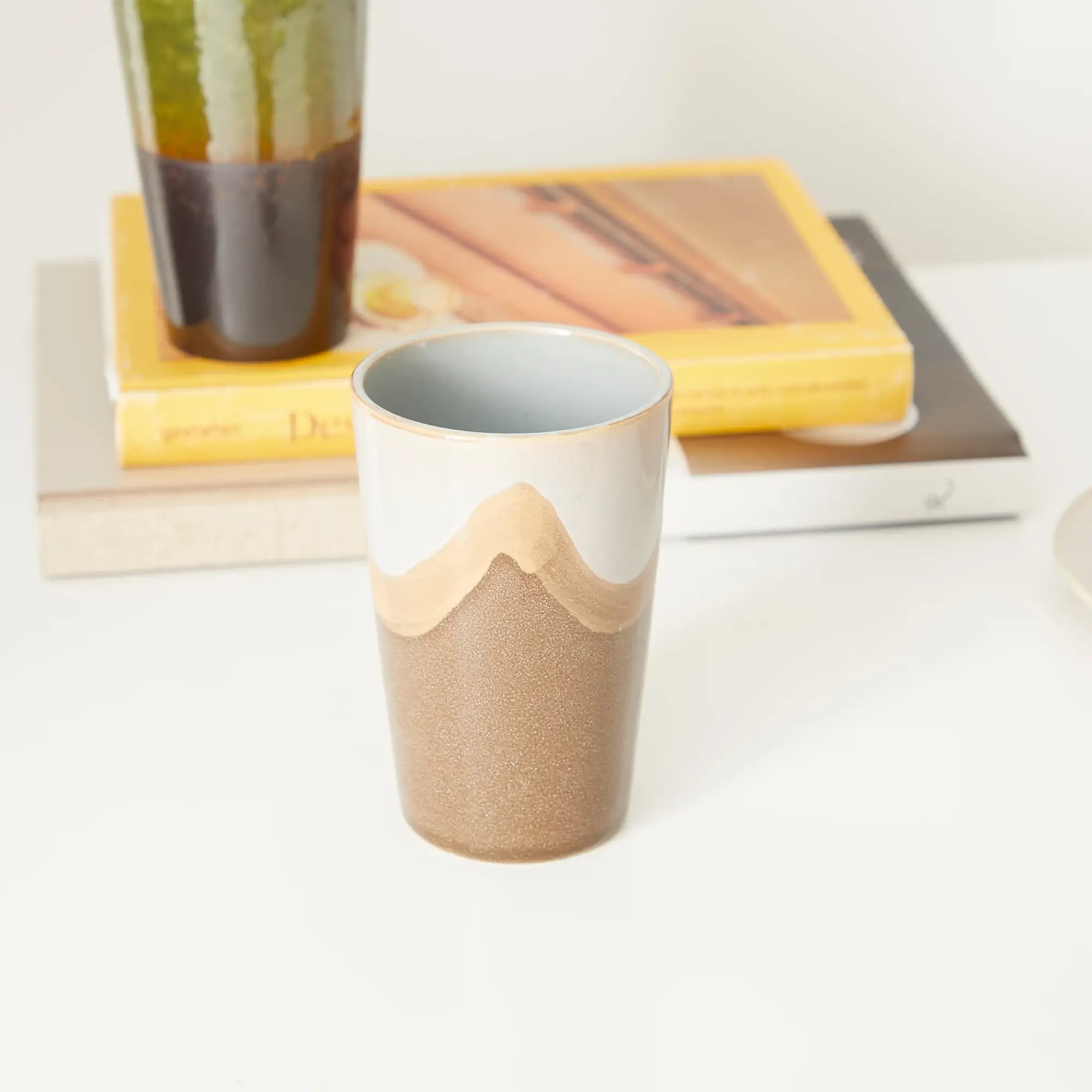 Hkliving Tea Mugs - Set of 2 Fuse