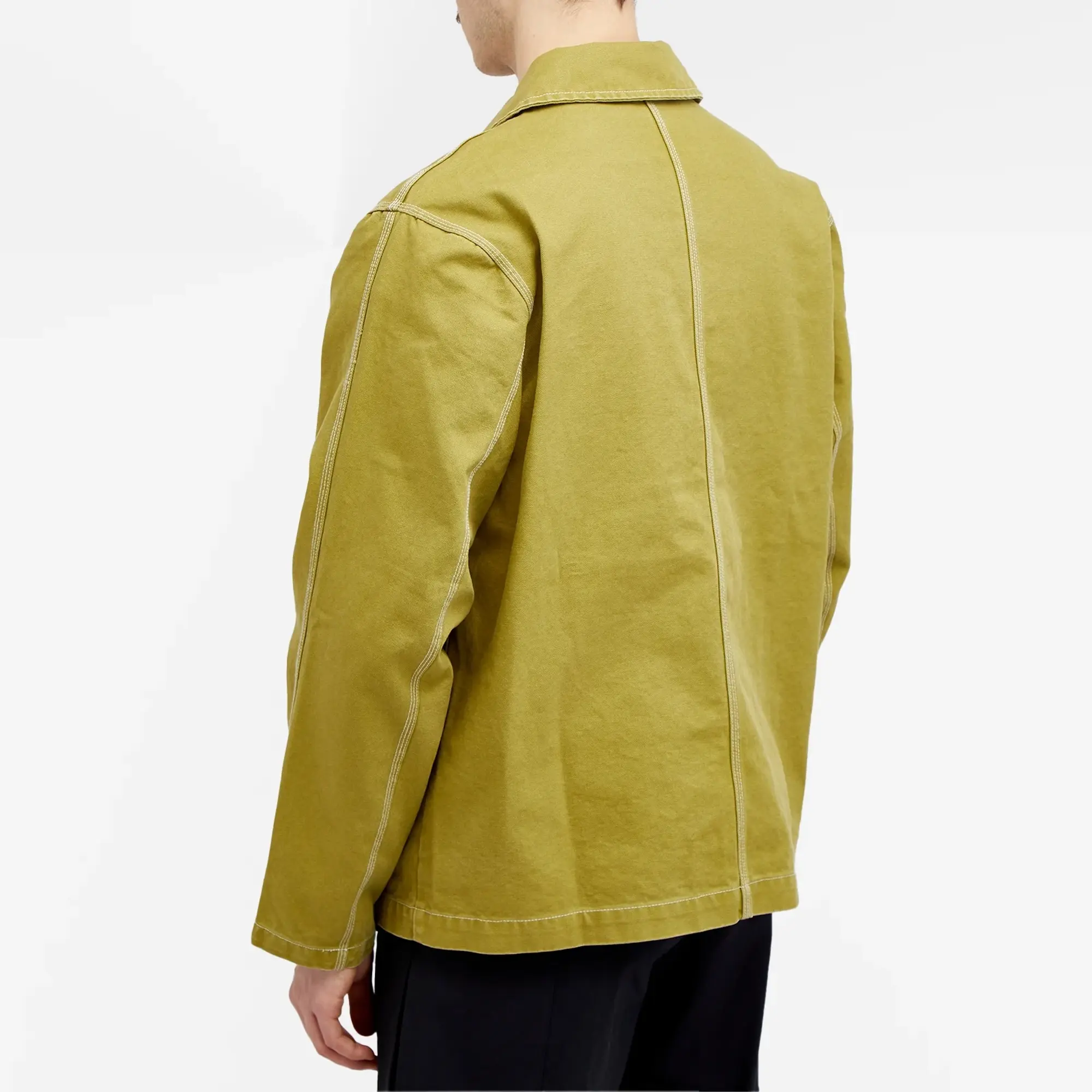 Nike Men's Life Chore Coat Pacific Moss