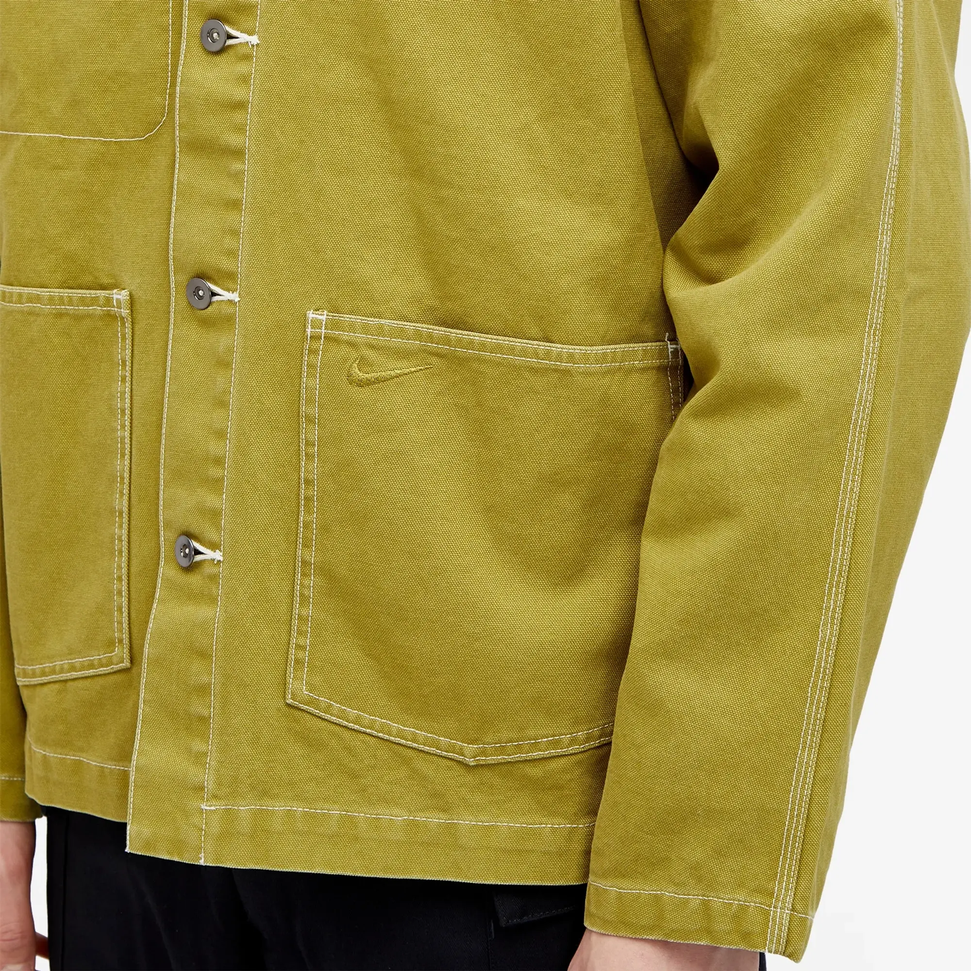 Nike Men's Life Chore Coat Pacific Moss