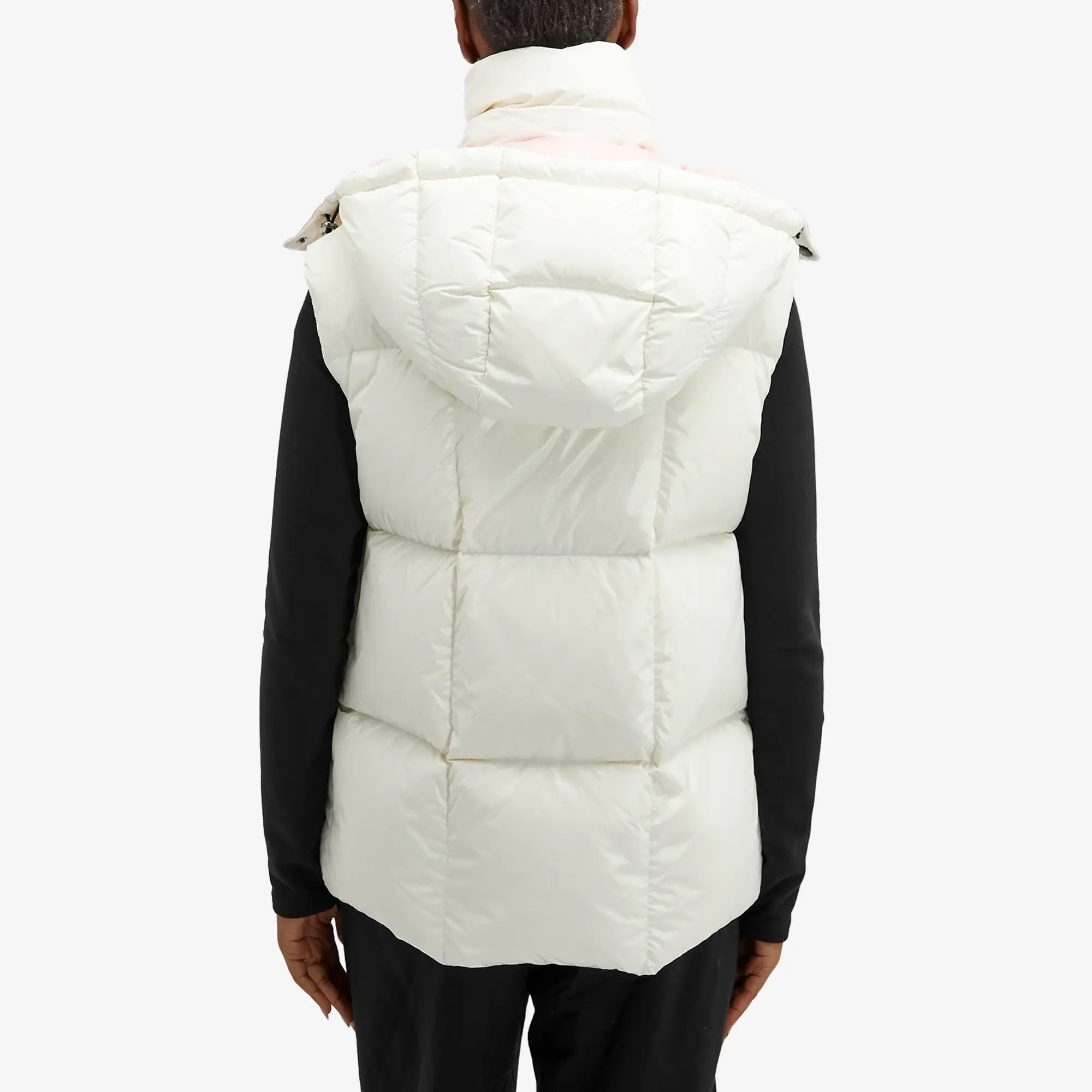 Moncler Women's Luzule Vest White