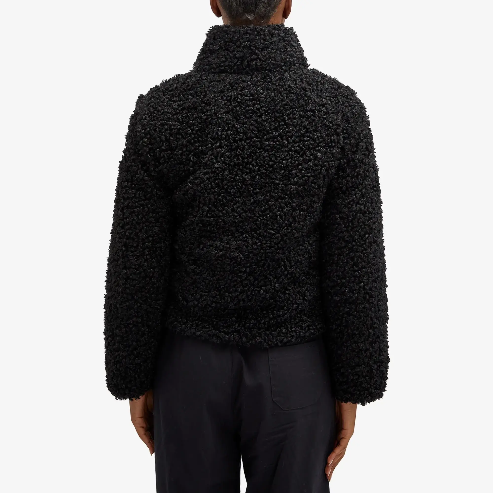 Moncler Women's Bridoire Bomber Black