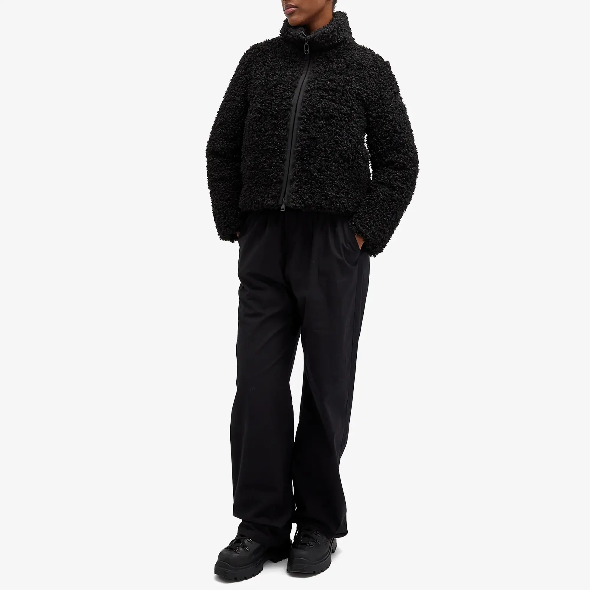 Moncler Women's Bridoire Bomber Black