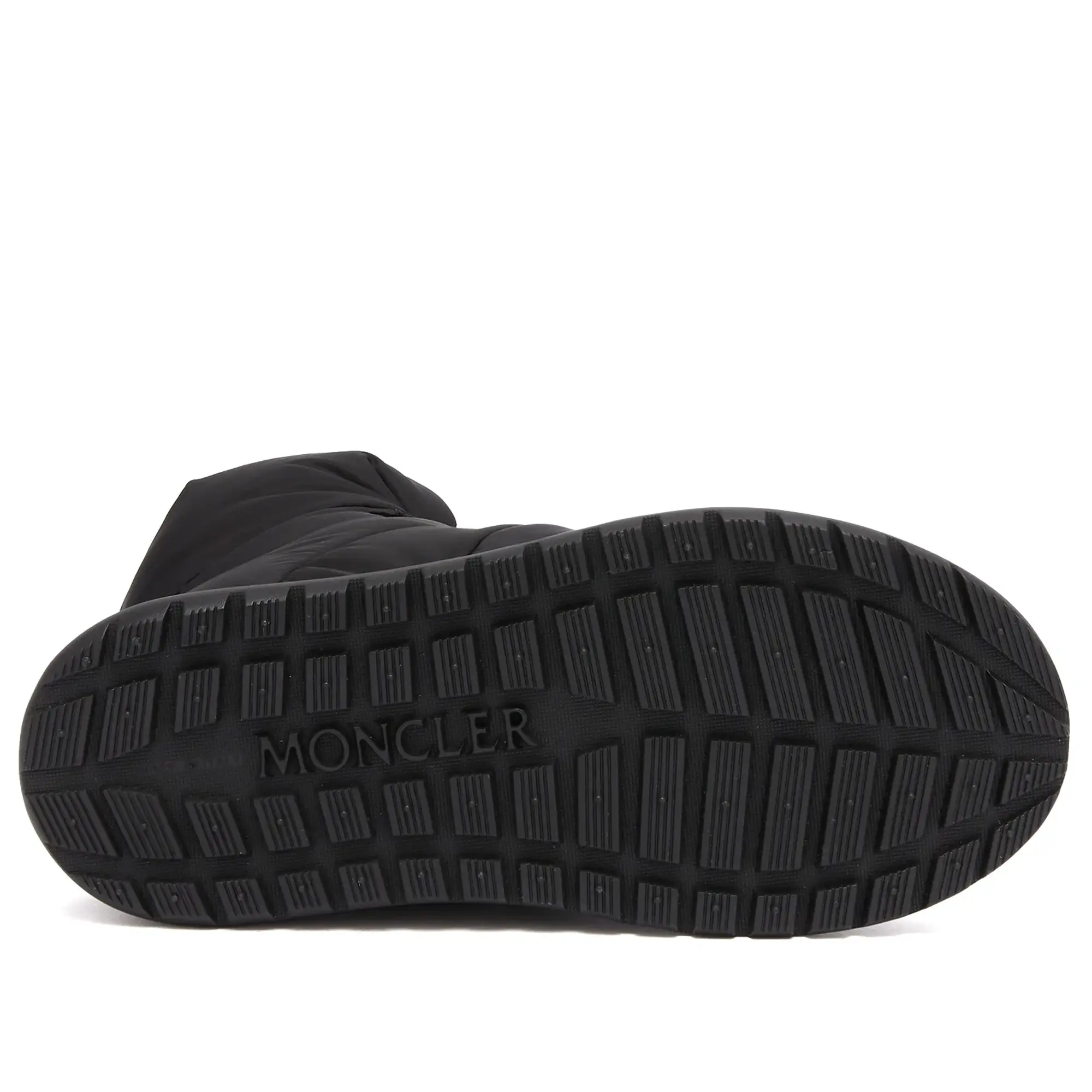 Moncler Women's Gaia Pull Snow Boots Black