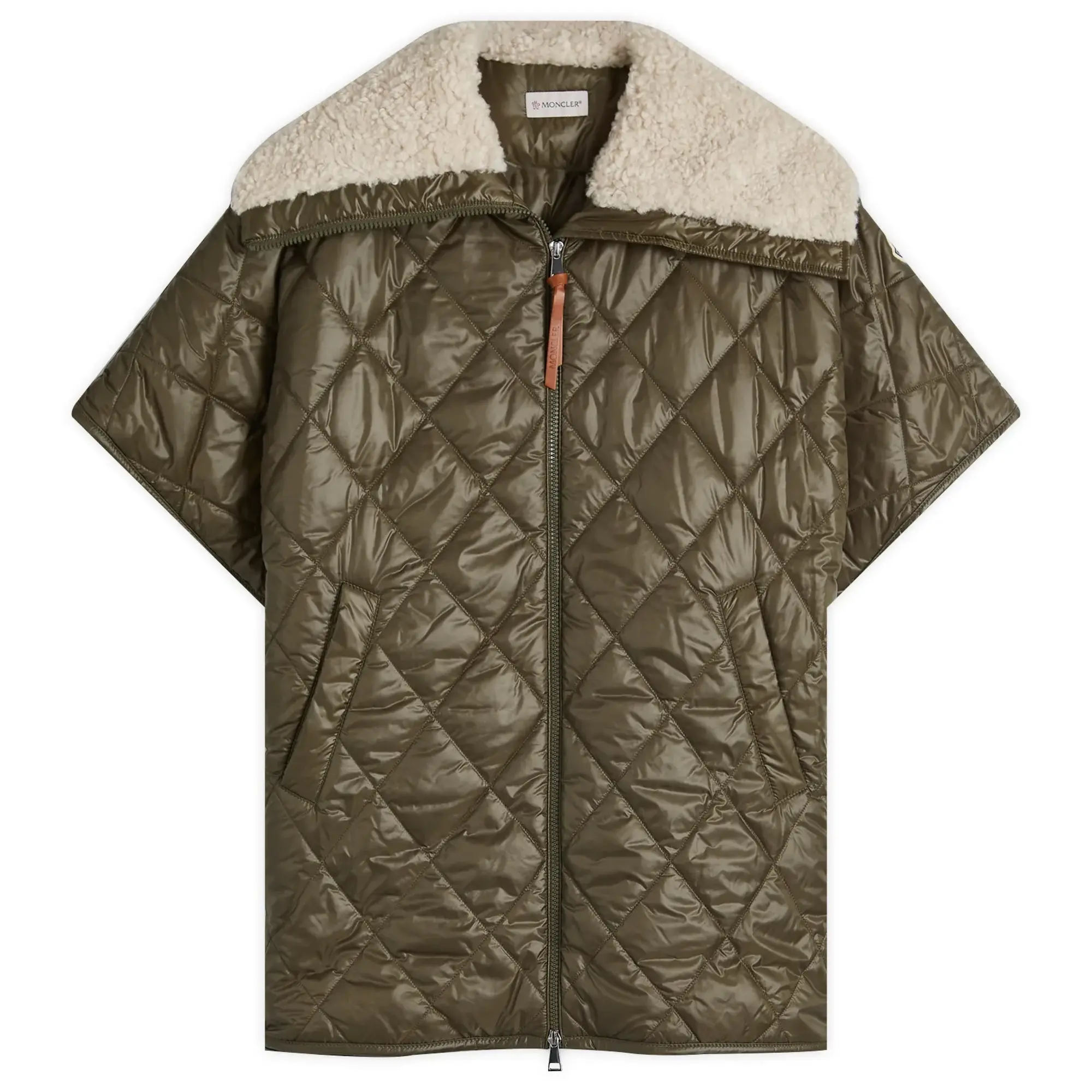 Moncler Women's Cape Green
