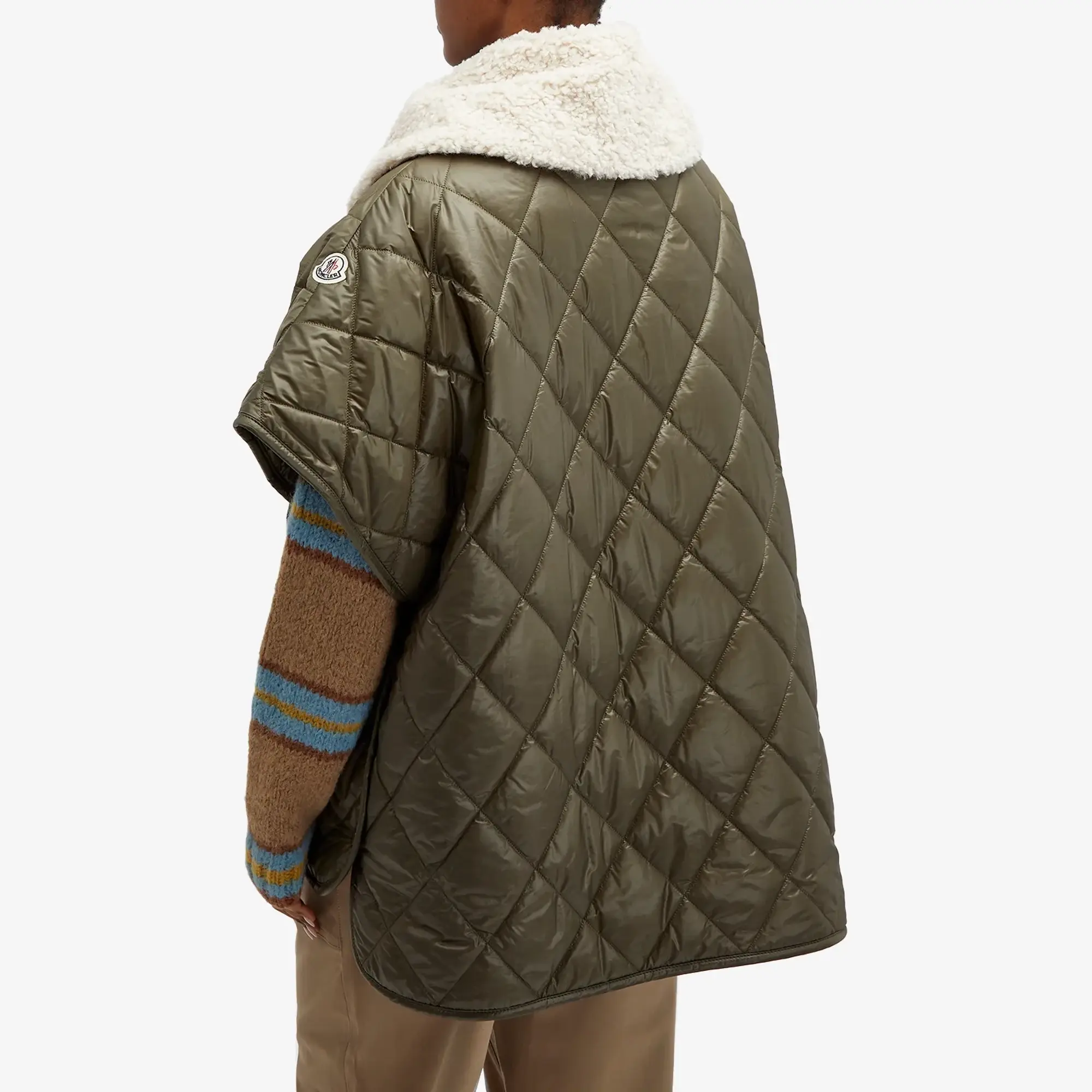 Moncler Women's Cape Green