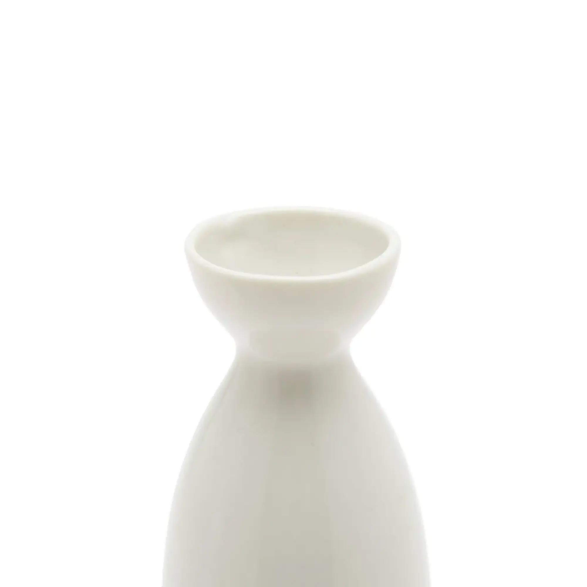 BEAMS JAPAN Sake Bottle & Cup Set White