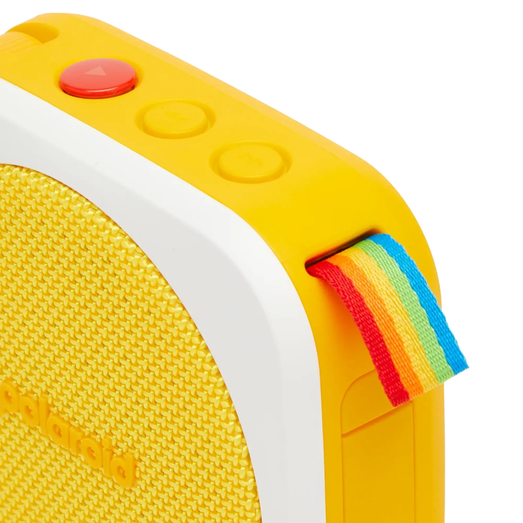 Polaroid Music Player 1 Yellow/White