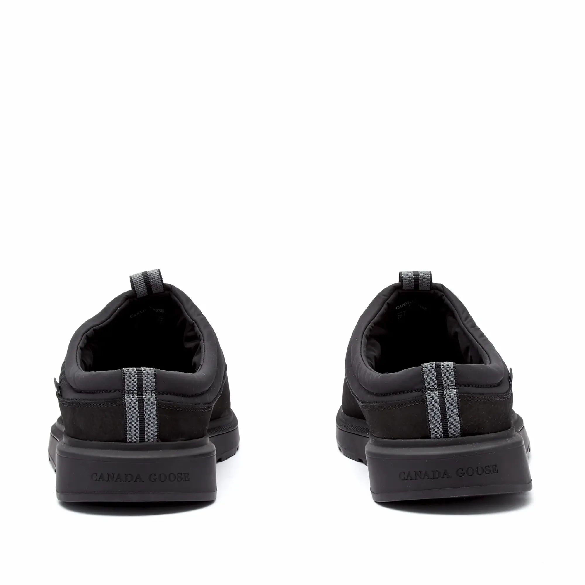Canada Goose Men's Crofton Mule Black
