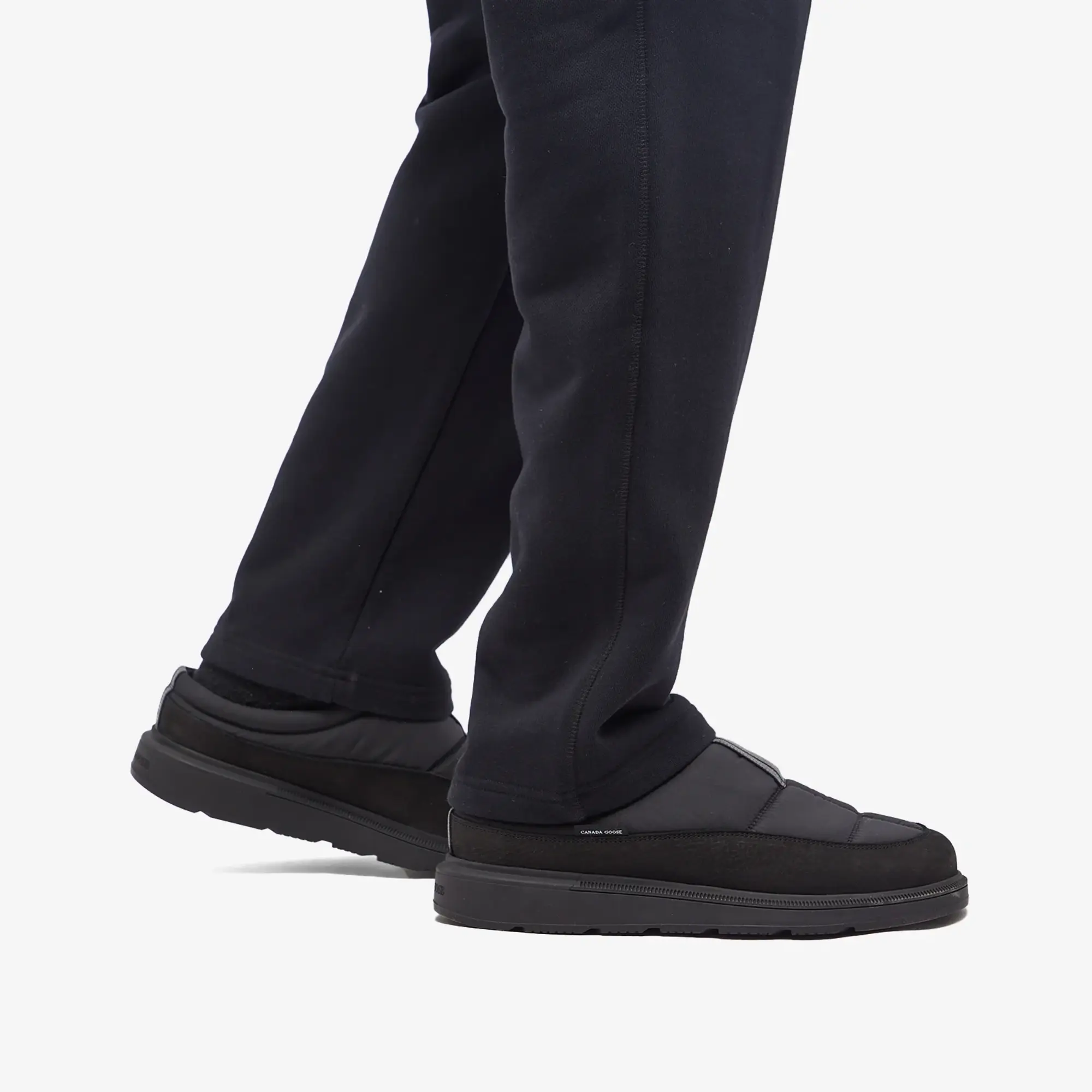 Canada Goose Men's Crofton Mule Black