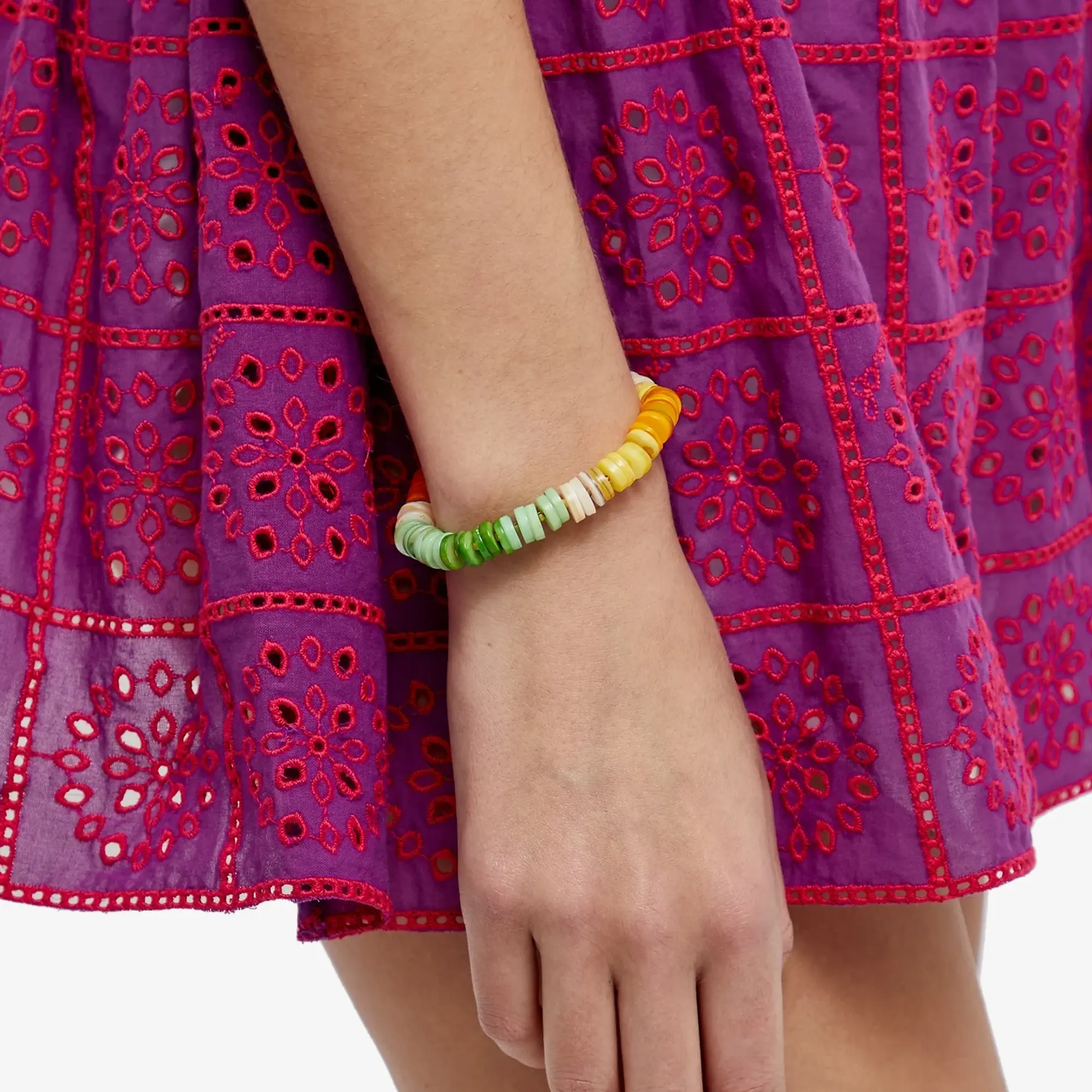 Anni Lu Women's Fantasy Bracelet Multi